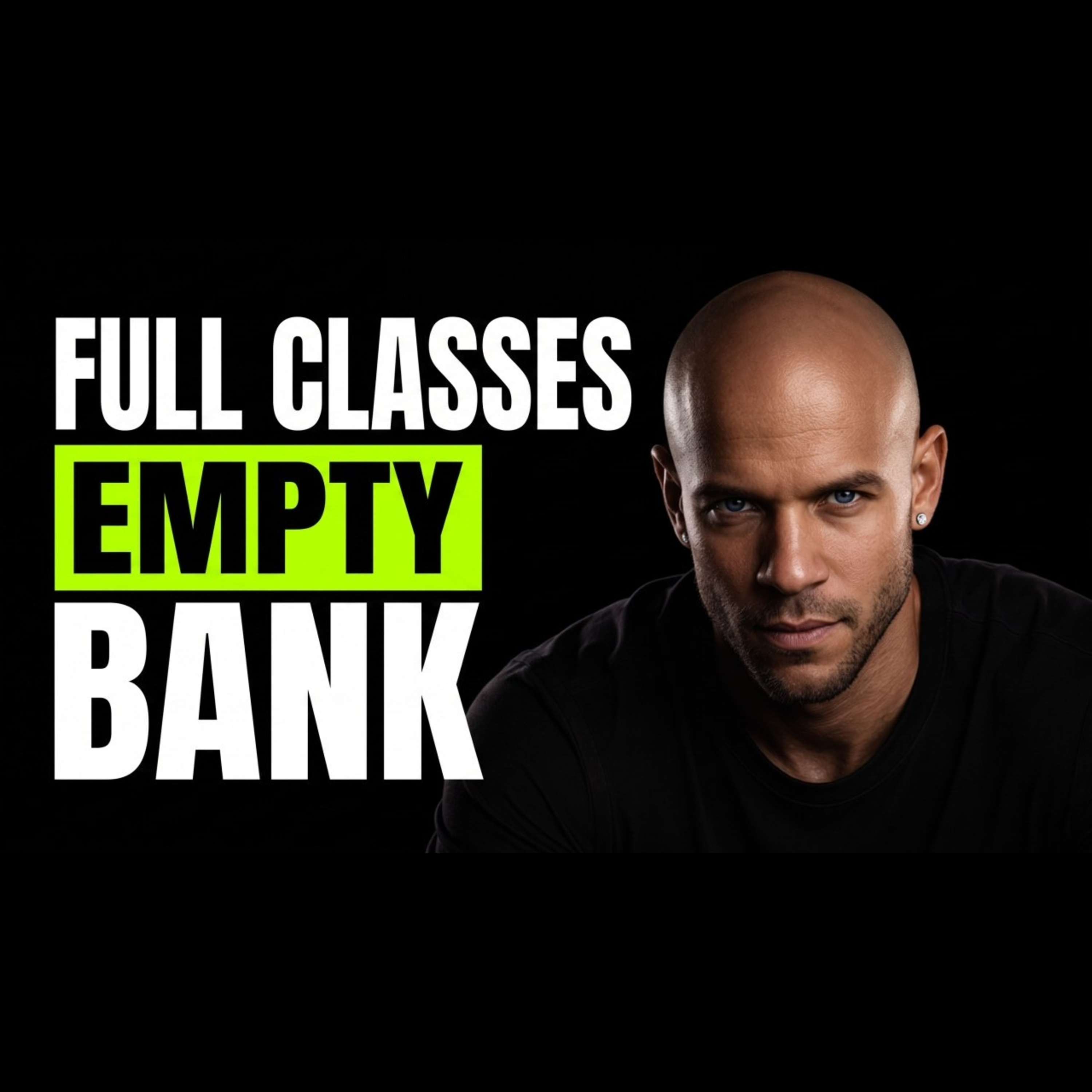 Podcast | Operator Rescue | Why Boutique Fitness Studios Fail (And How We'd Save This One Before It's Too Late)