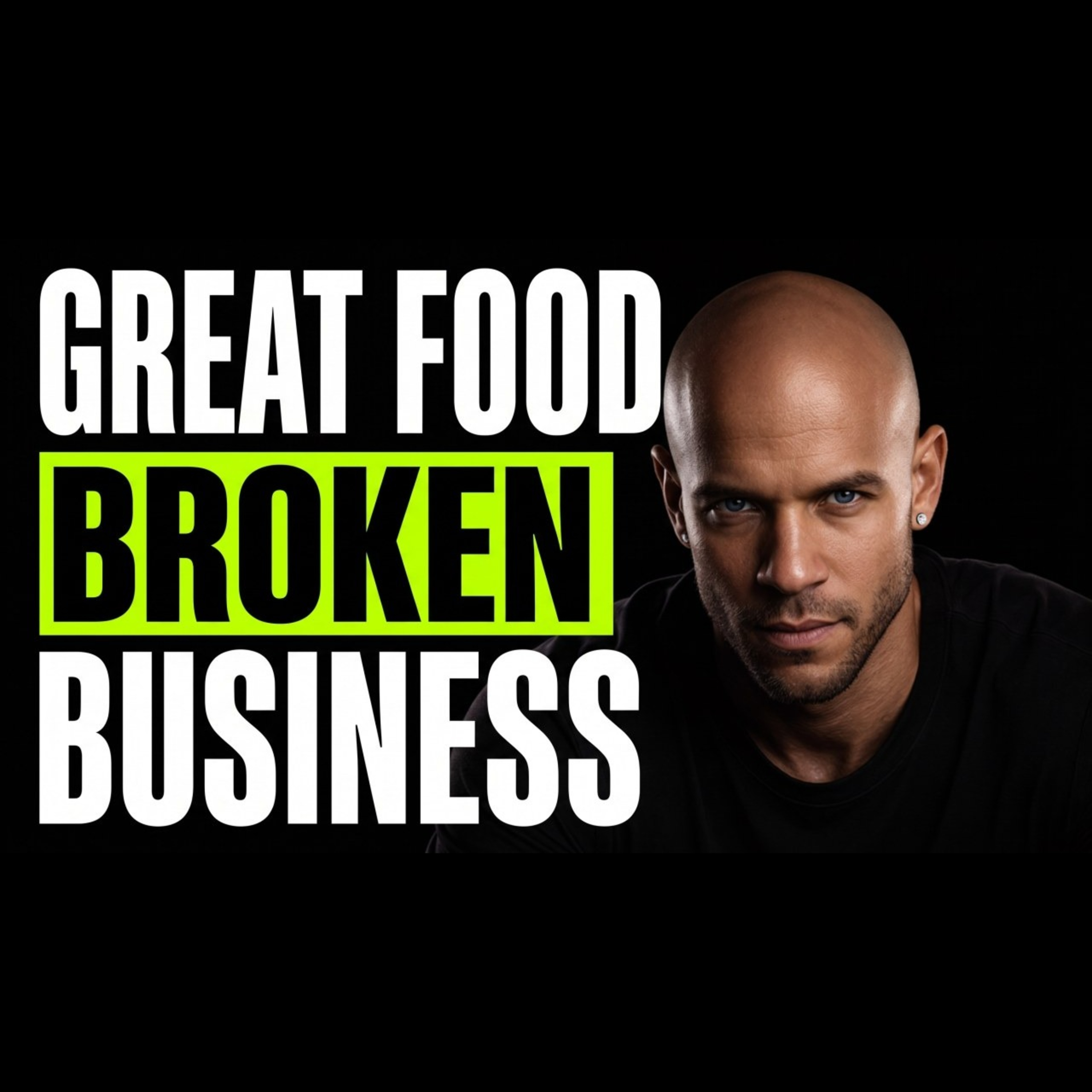 Podcast | Operator Rescue Why Most Small Food Businesses Fail (And How We'd Fix This One)