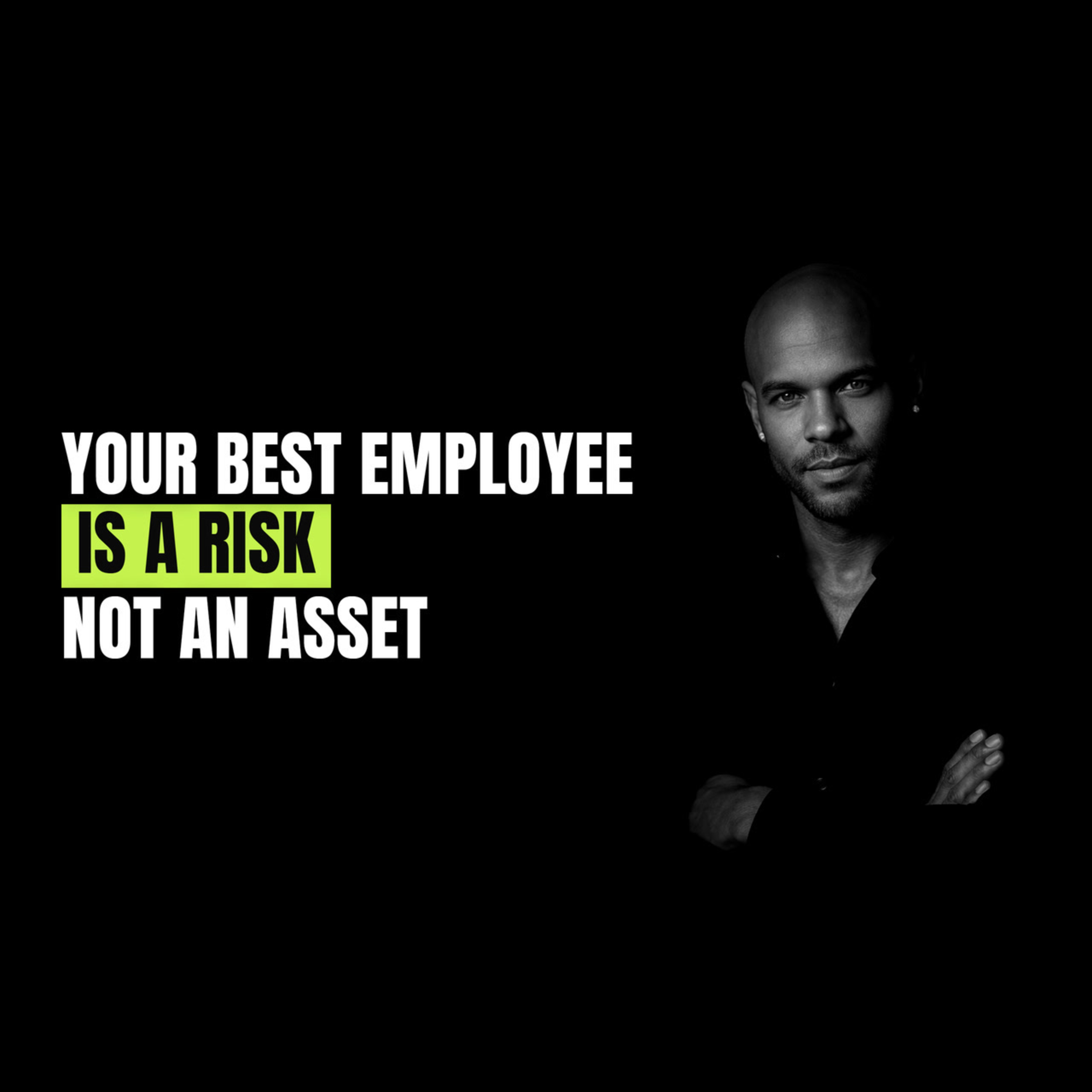 Your Best Employee Is a Single Point of Failure