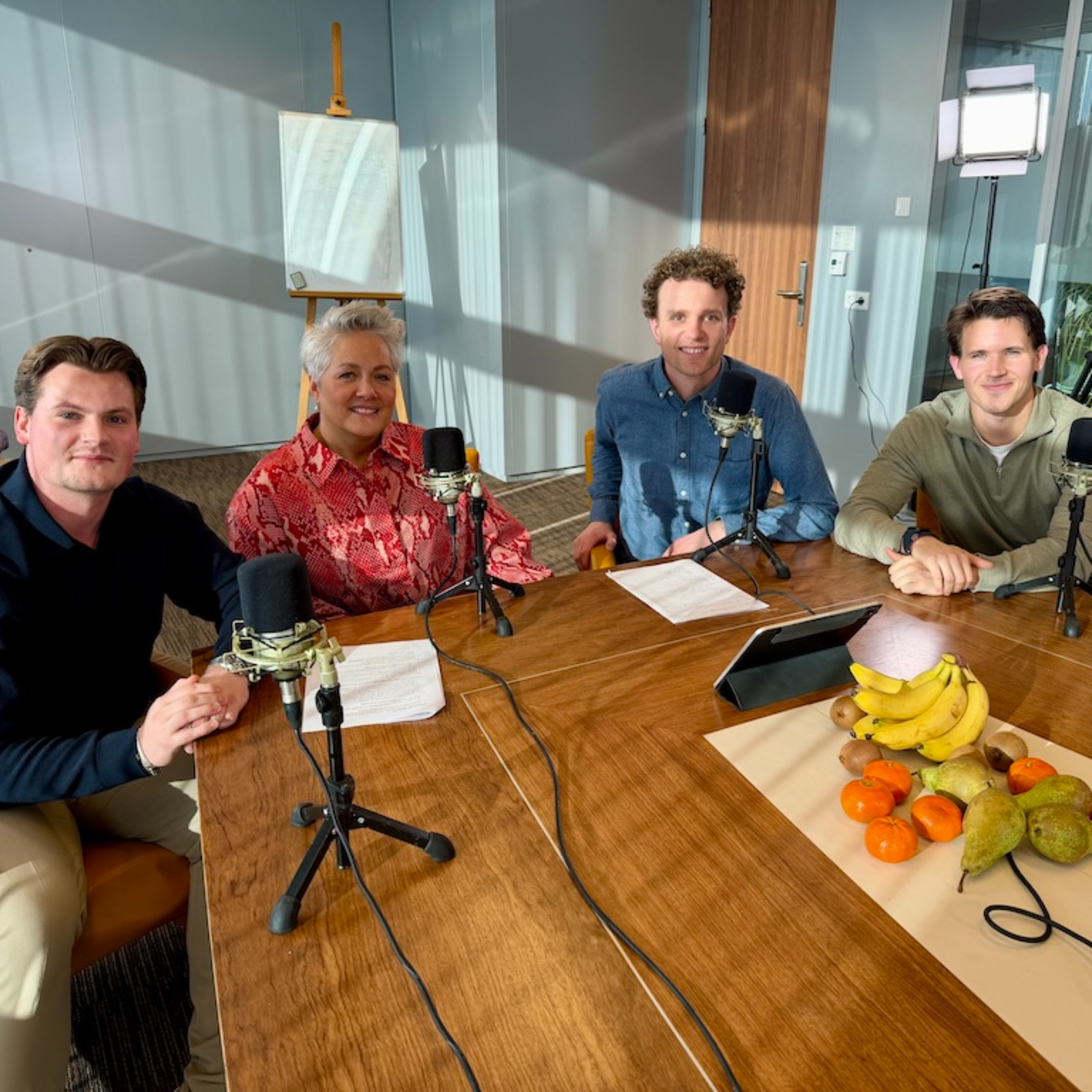 Studietijd: Ralph en Ruben over verbinding, zelfvertrouwen en de basis die ze legden bij Sportkunde episode artwork