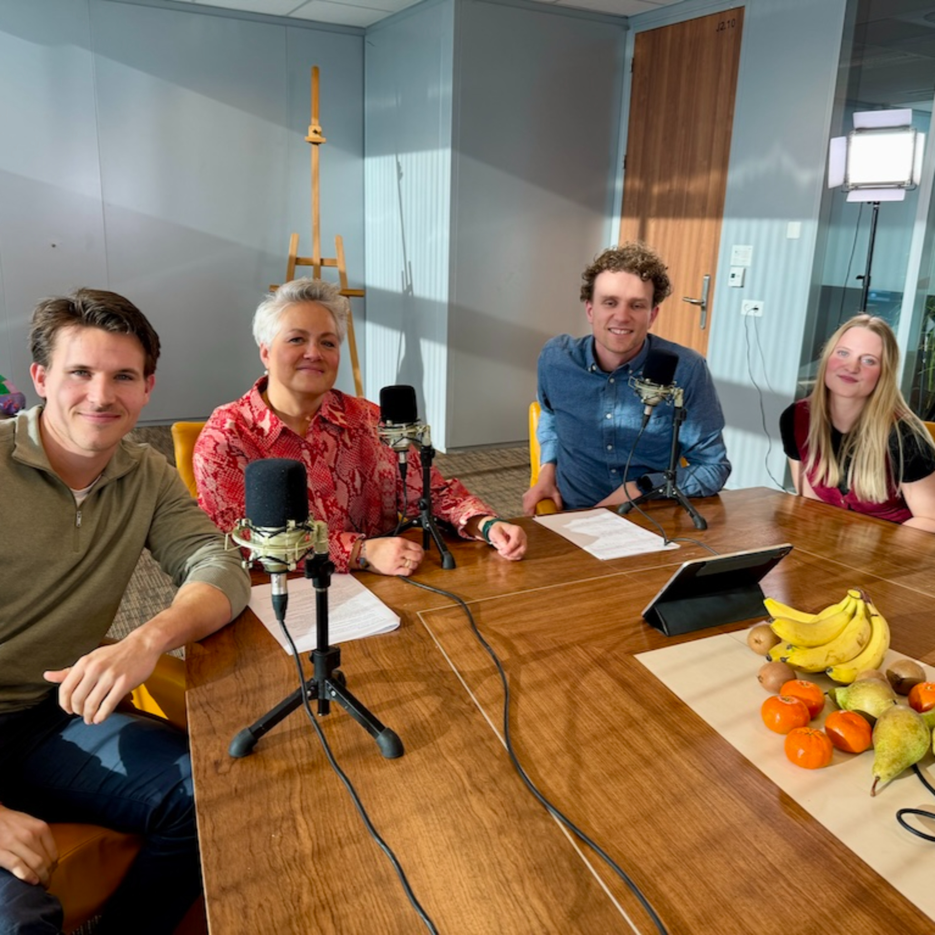 Het werk van nu: Ralph en Daphne vinden dat gezondheid op de werkvloer ons allemaal aangaat episode artwork
