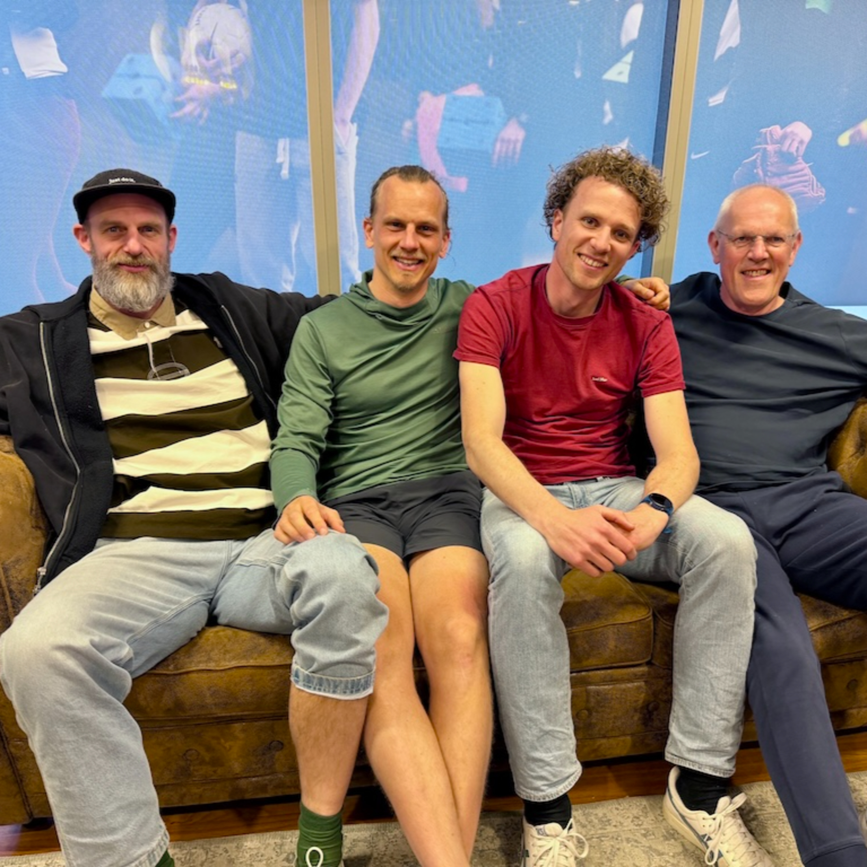 Het werkveld: Bram en Bert over de waarde van Sportkunde voor de samenleving episode artwork