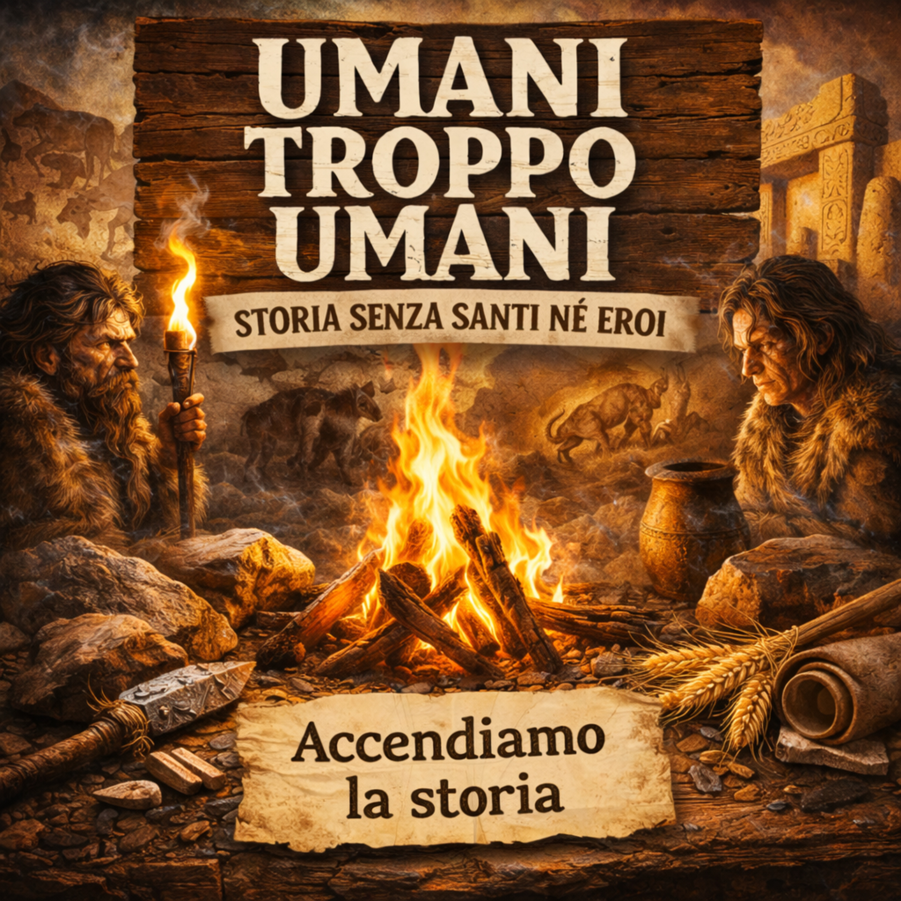 Accendiamo la storia episode artwork