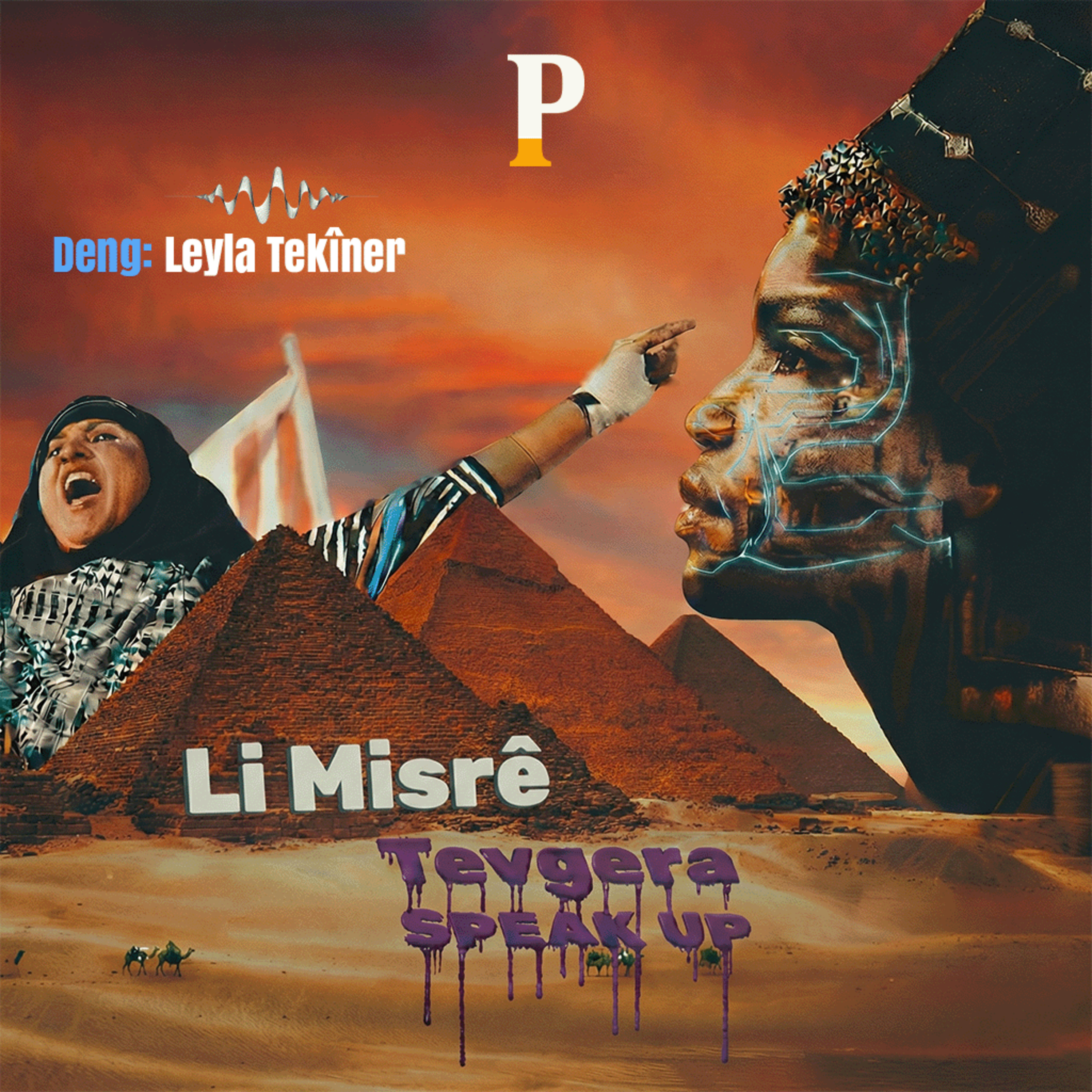Li Misrê Tevgera Speak Up: Berxwedana Dijital û Hêza Daneyan episode artwork