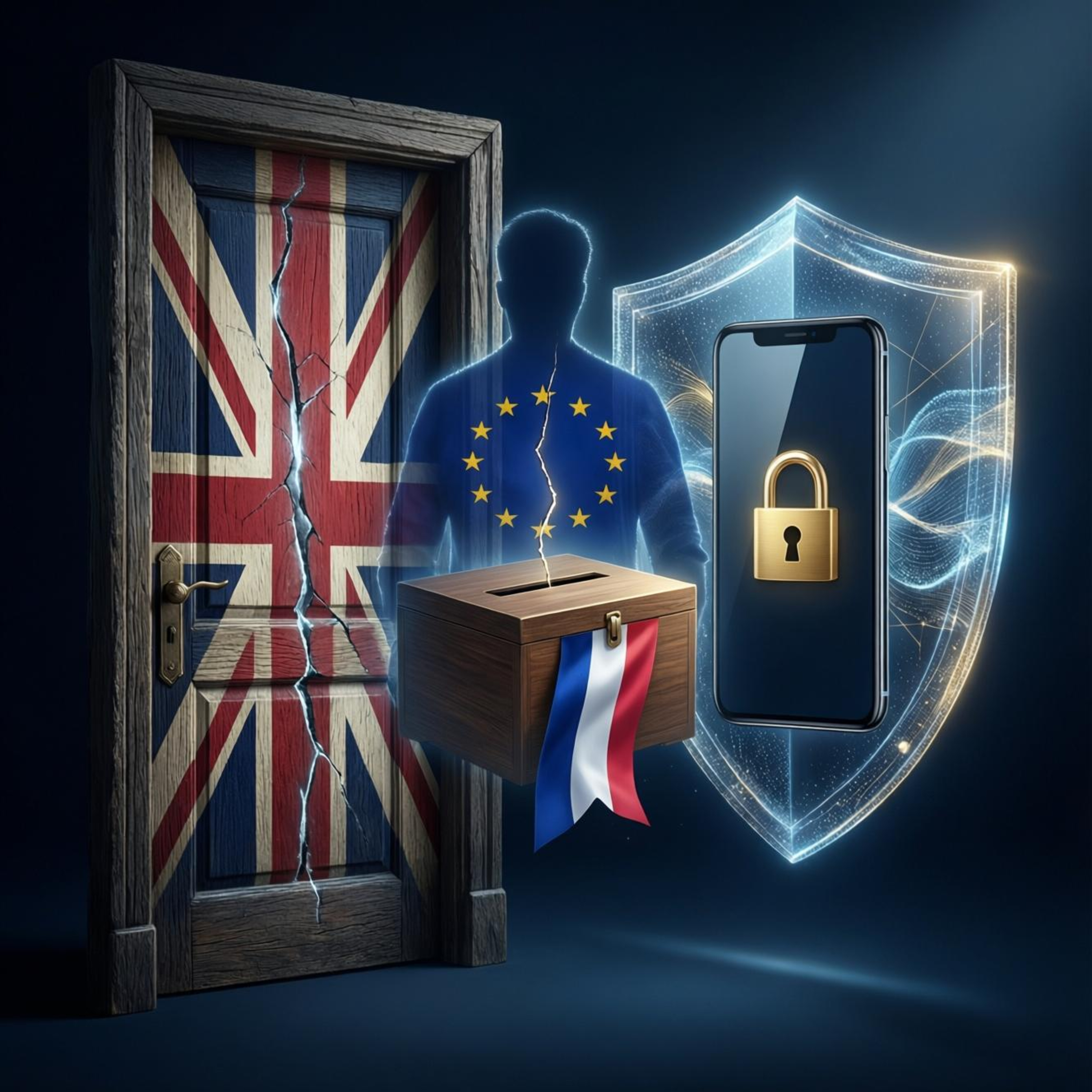 Brexit, Frexit : le vrai prix de la souveraineté (10 ans après) episode artwork