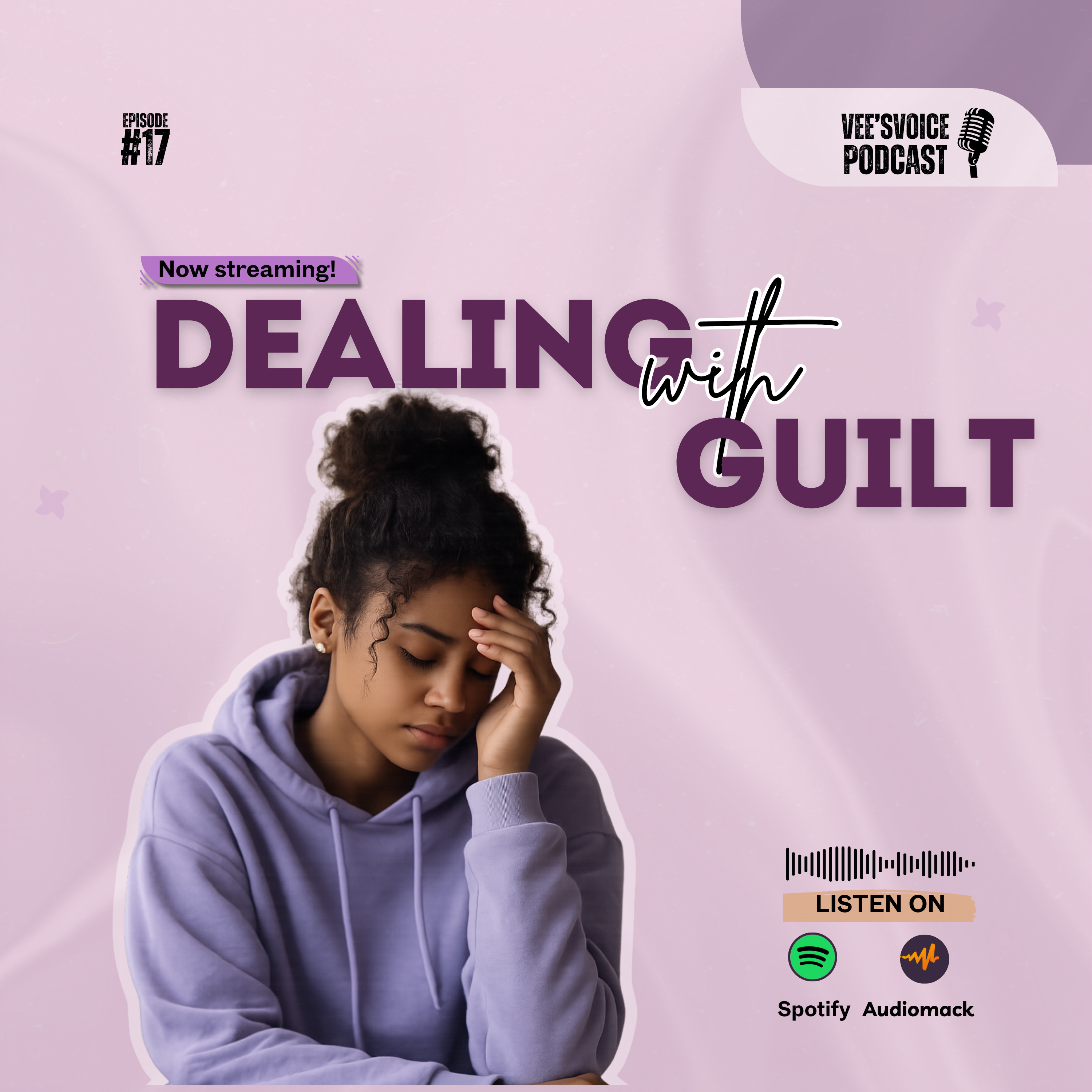 DEALING WITH GUILT episode artwork