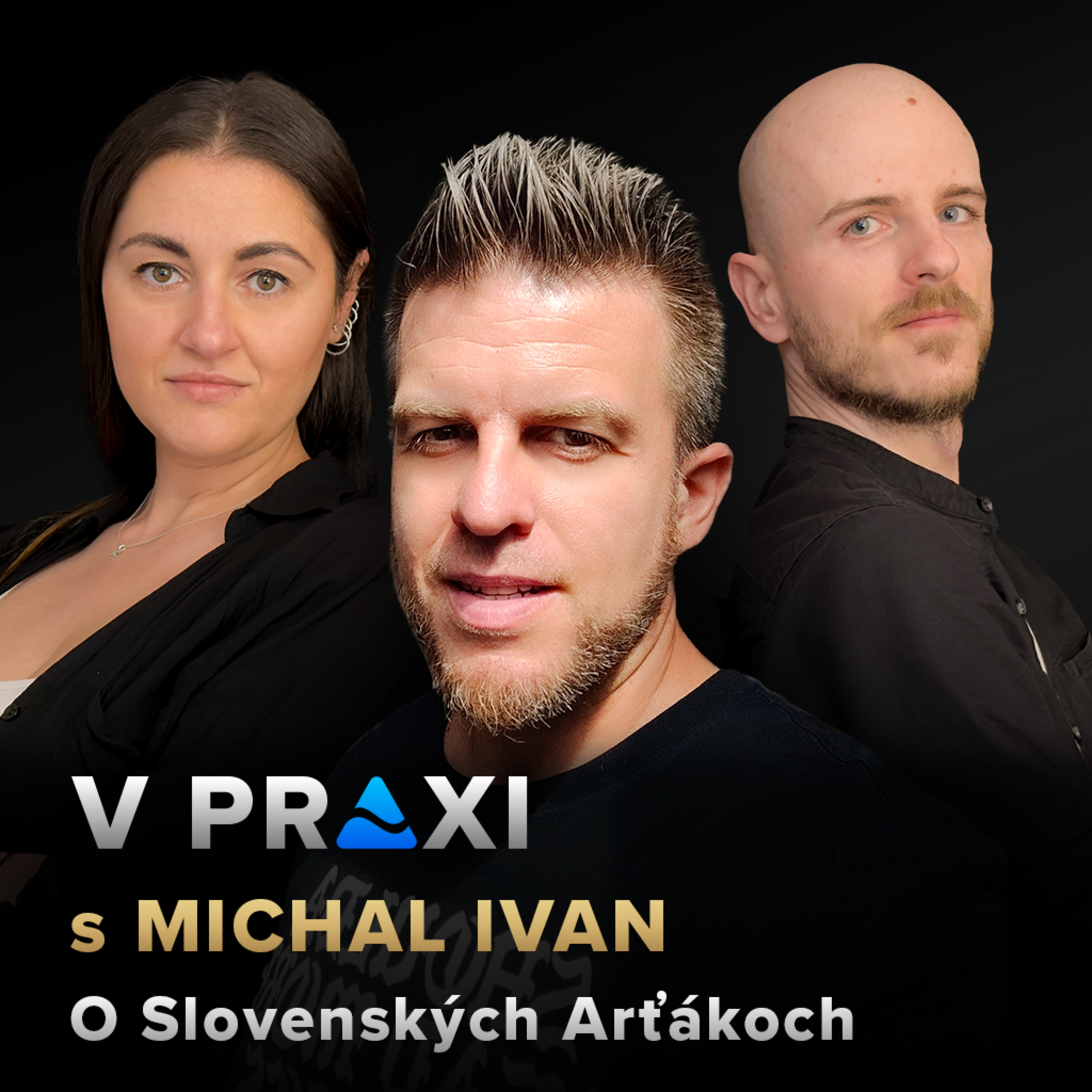 V Praxi s Michal Ivan - O Slovenských Arťákoch episode artwork