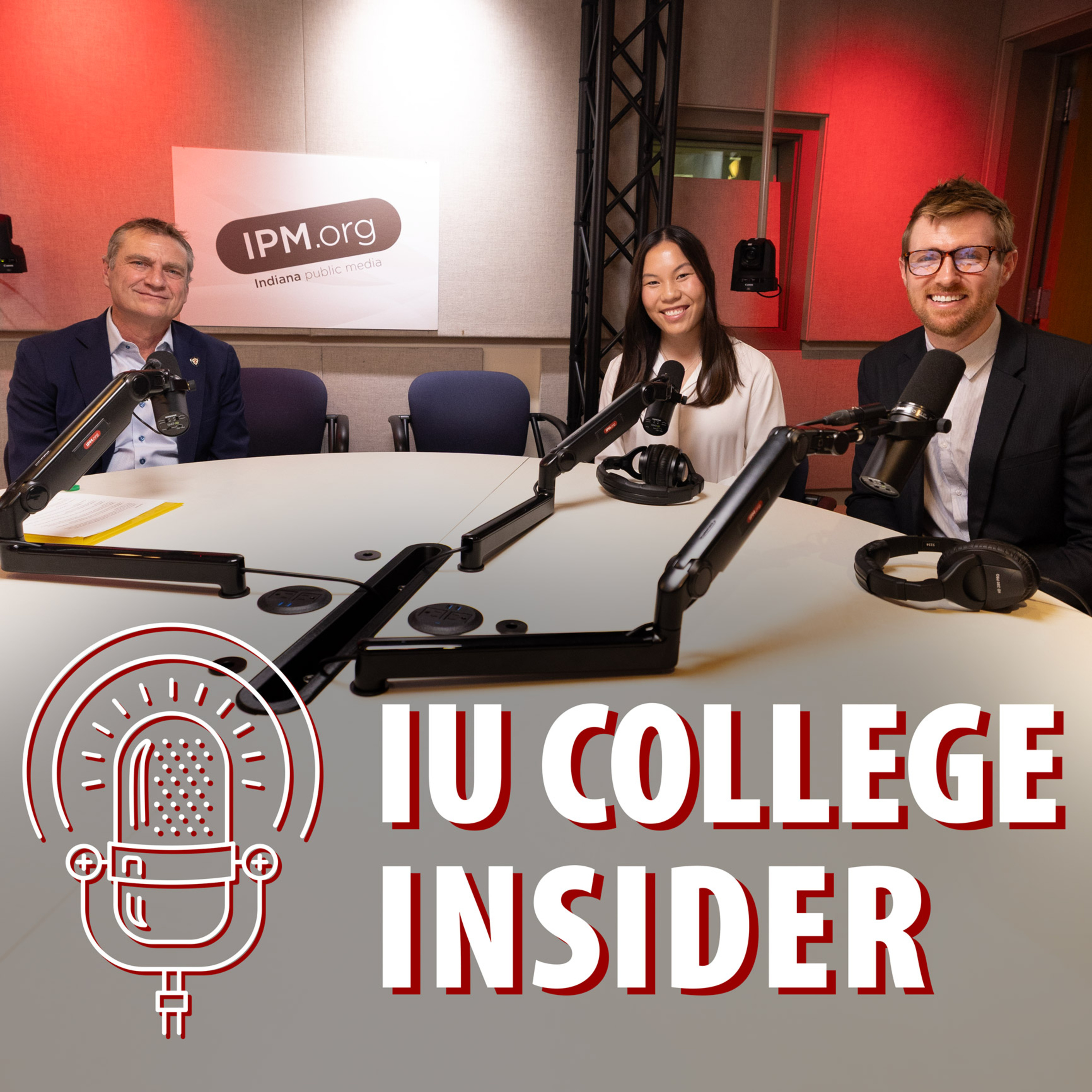 Why Go to College? Why Now? episode artwork