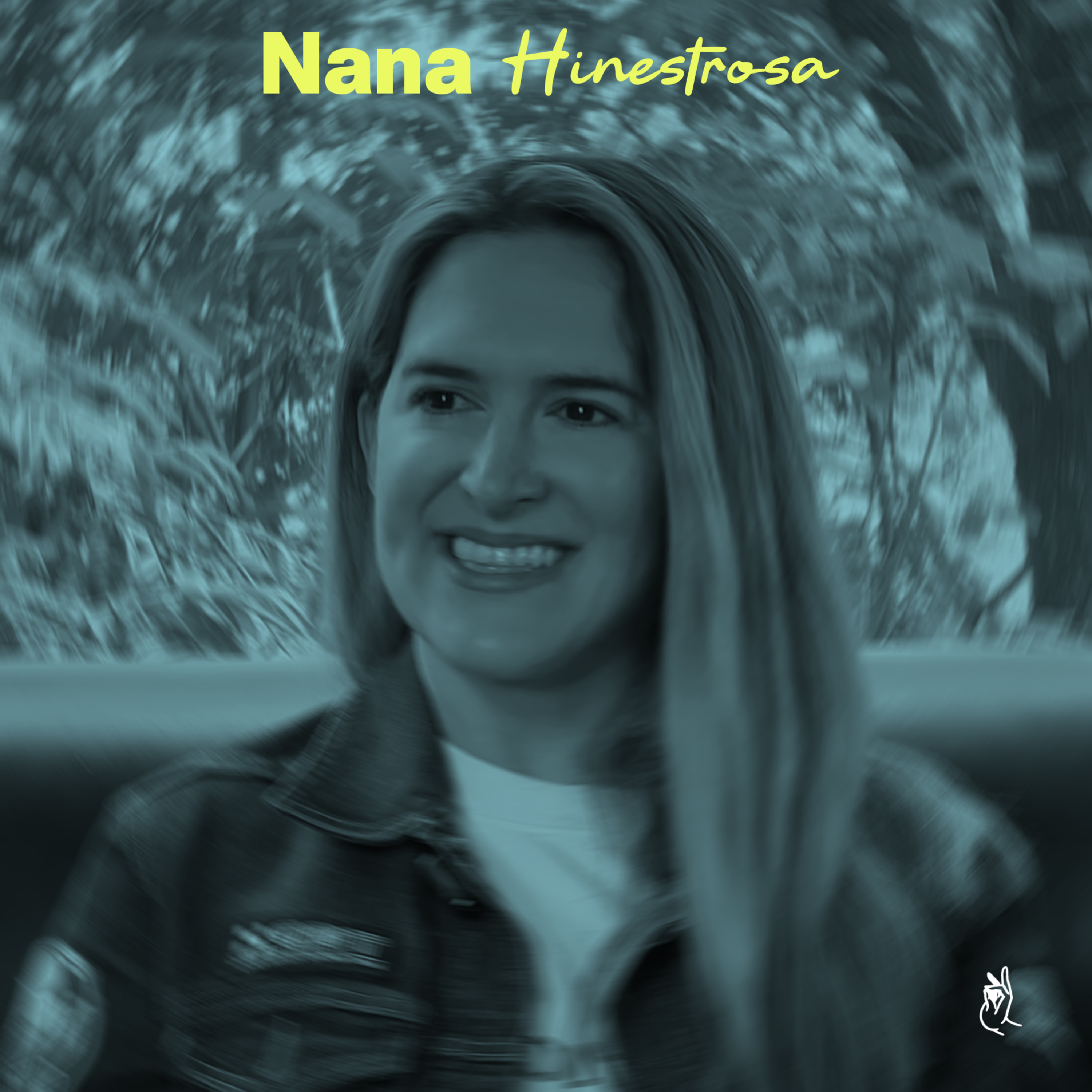 Nana Hinestrosa: la primera mujer en motocross de Colombia y el oficio de convertir el miedo en poder episode artwork