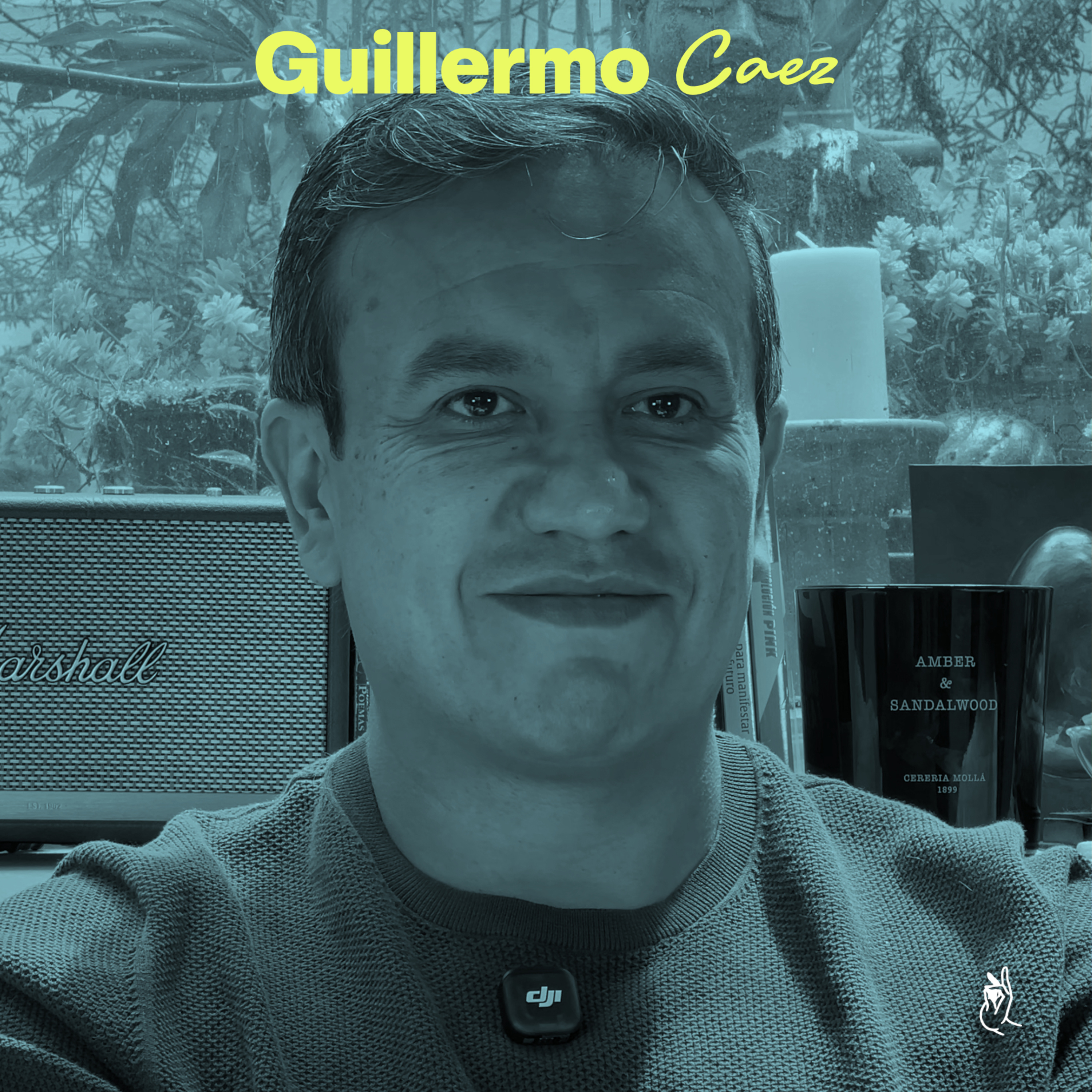 Intenté tirarme del piso 23 y aprendí a hackear mis emociones | Guillermo Caez episode artwork