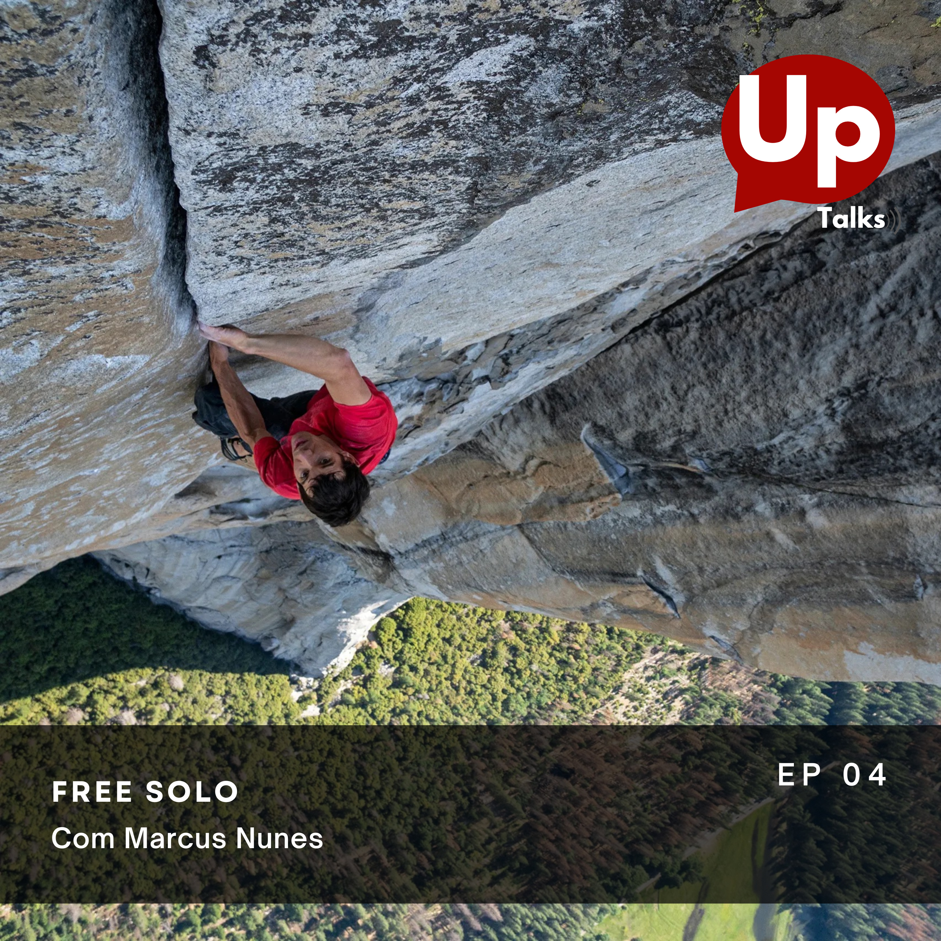 Uptalks #4 - Free Solo