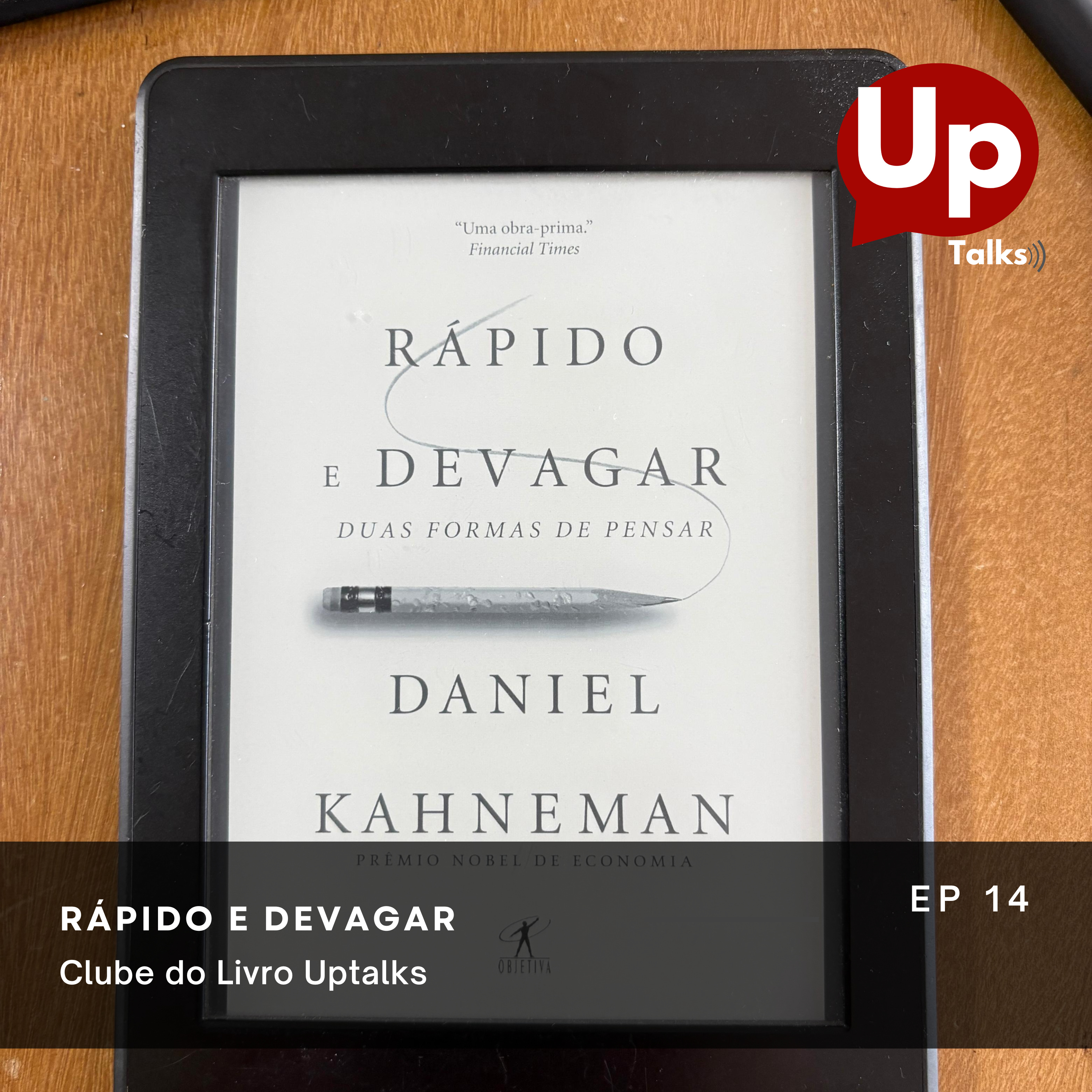 Uptalks #14 - Rápido e Devagar