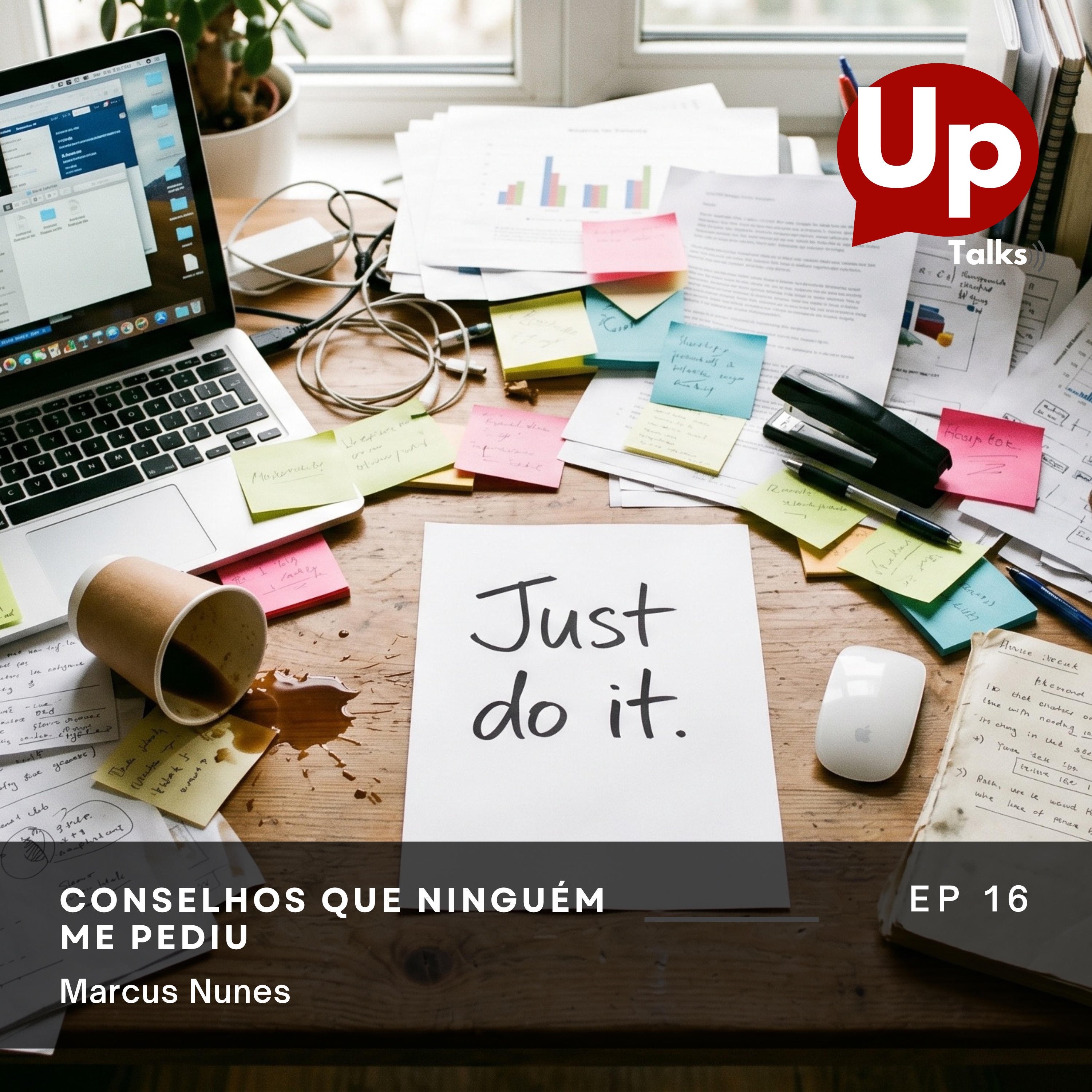 Uptalks #16 - Keep It Simple, Stupid