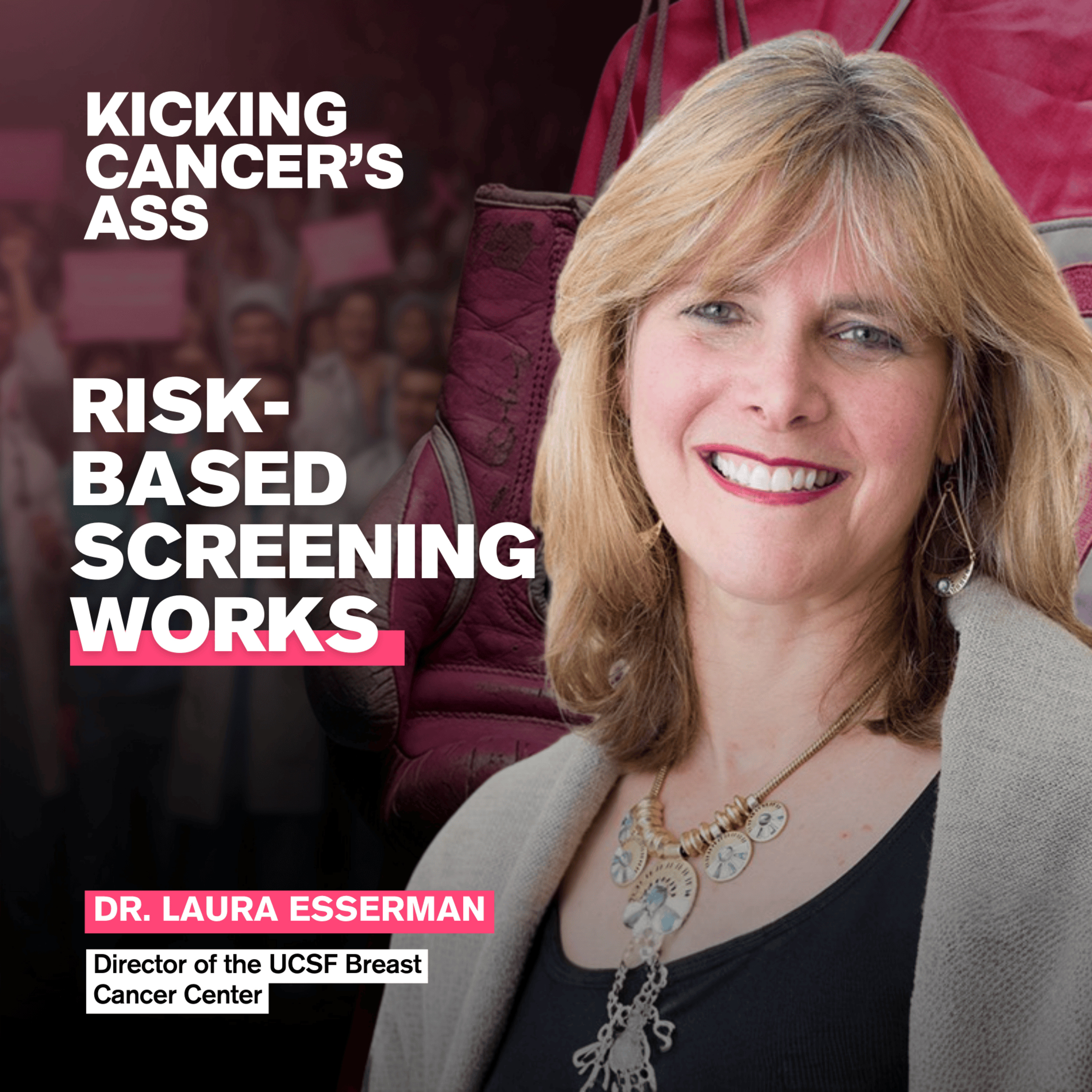 Kicking Cancer\'s Ass