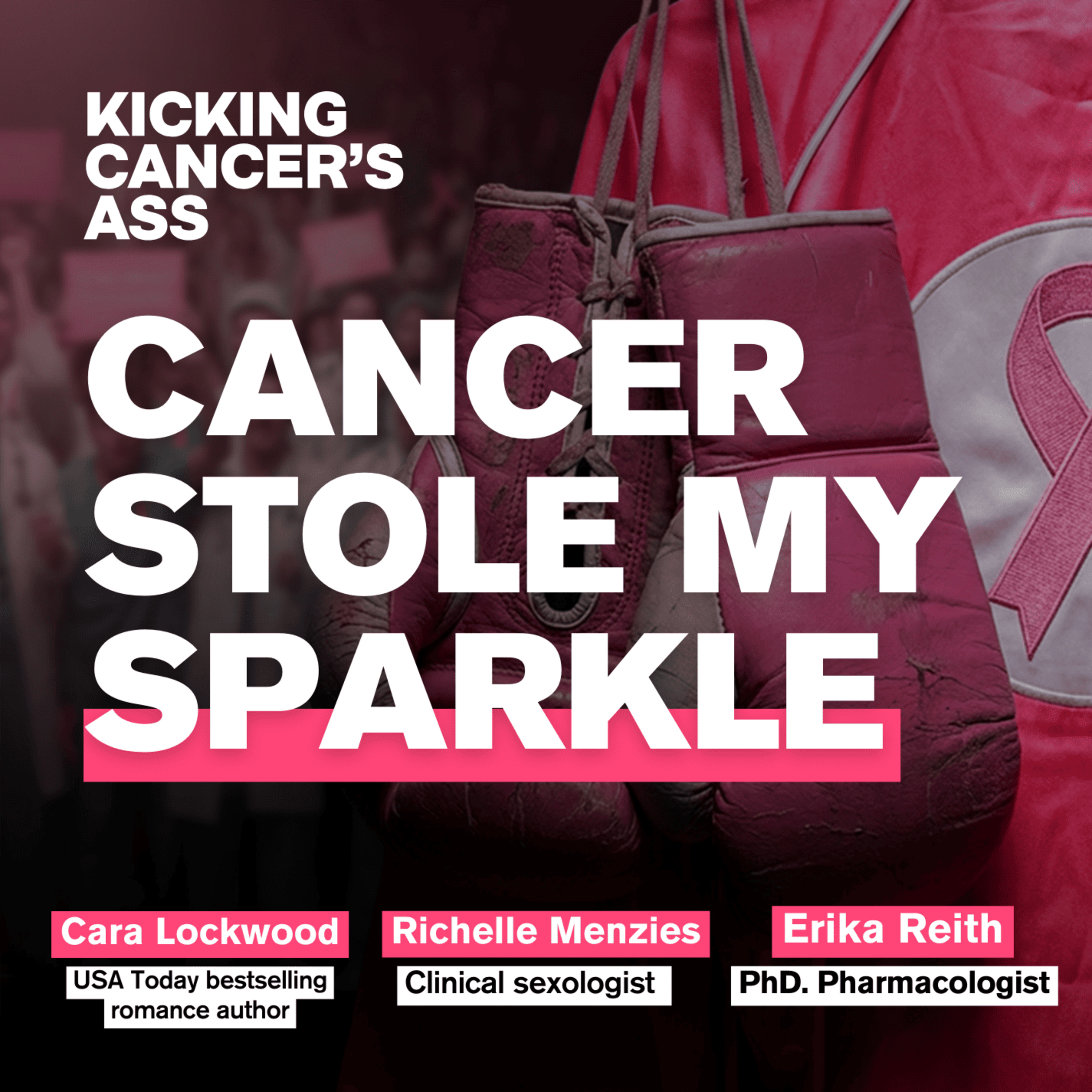 Kicking Cancer\'s Ass