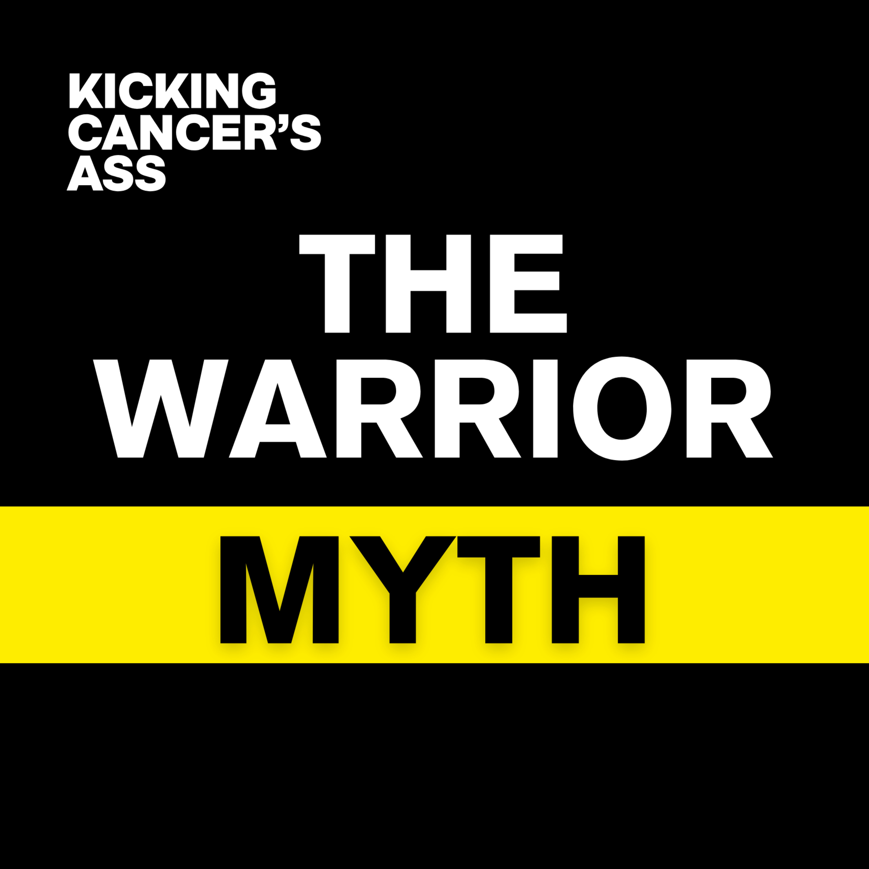 What Does It Really Mean to Kick Cancer's Ass? episode artwork