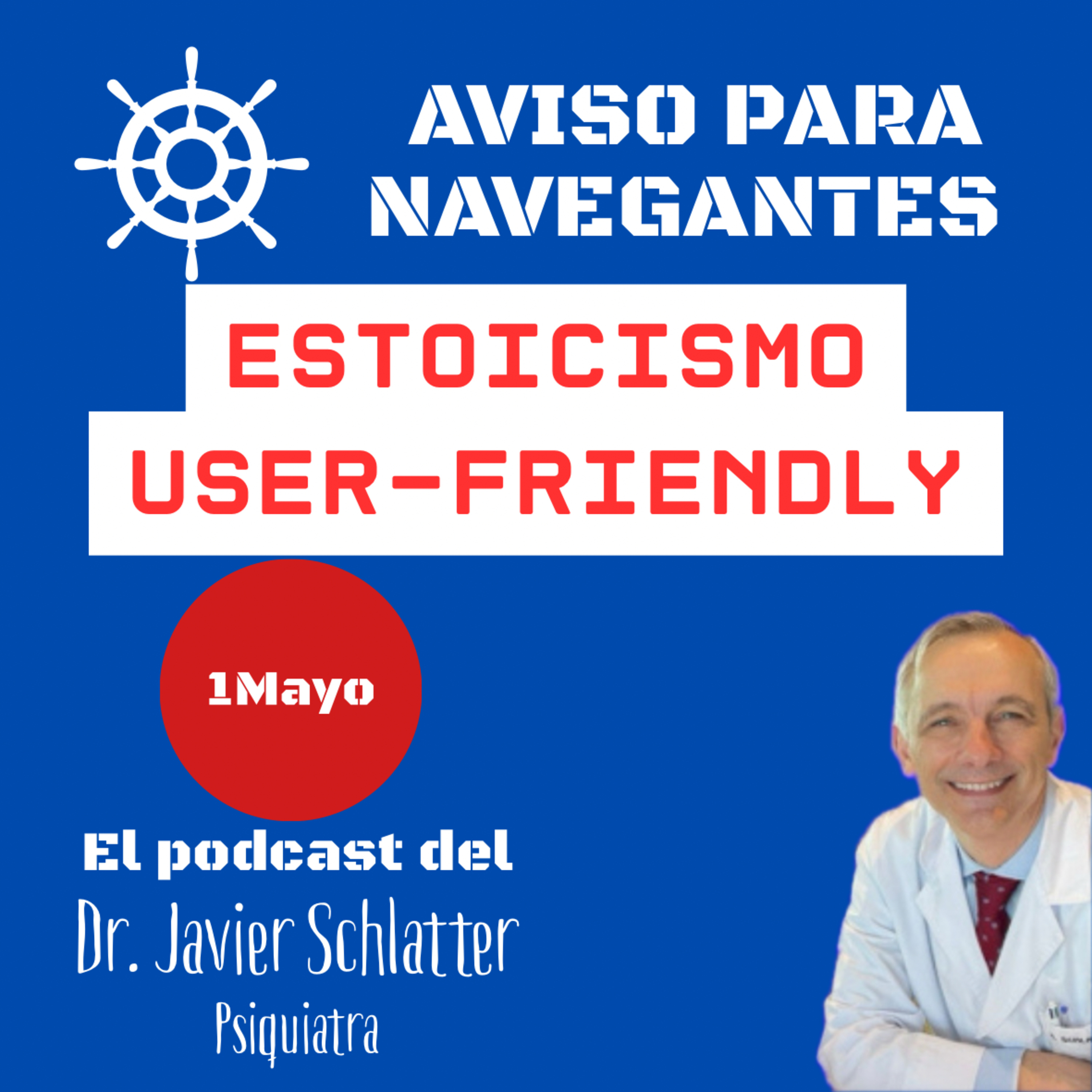 Estoicismo user-friendly episode artwork