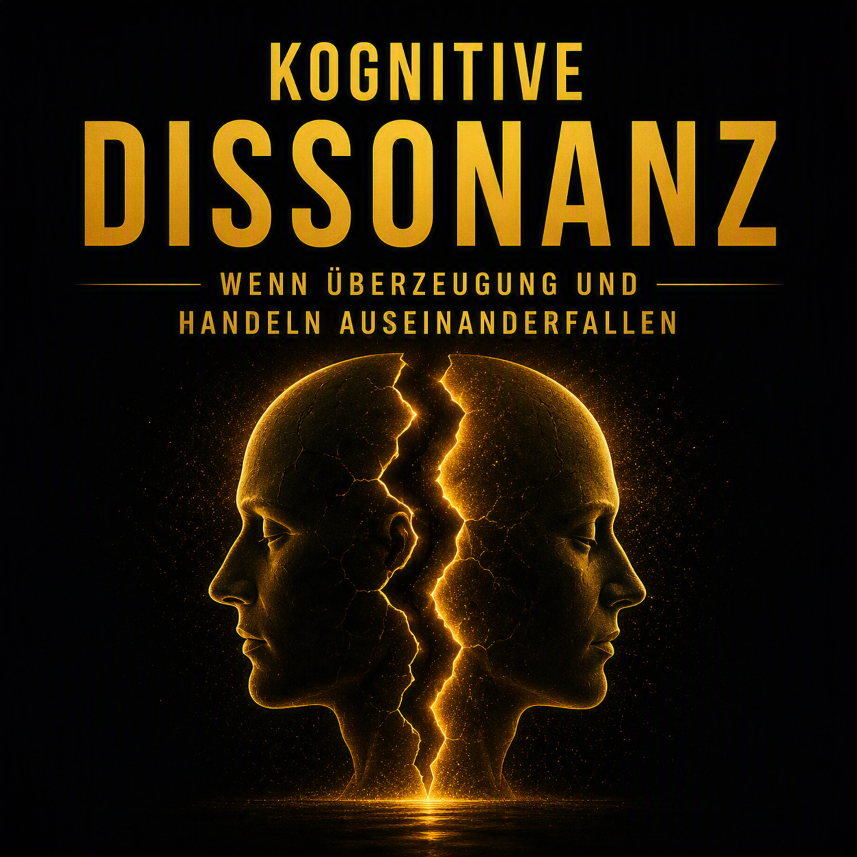 Kognitive Dissonanz – Wenn Überzeugung und Handeln auseinanderfallen episode artwork