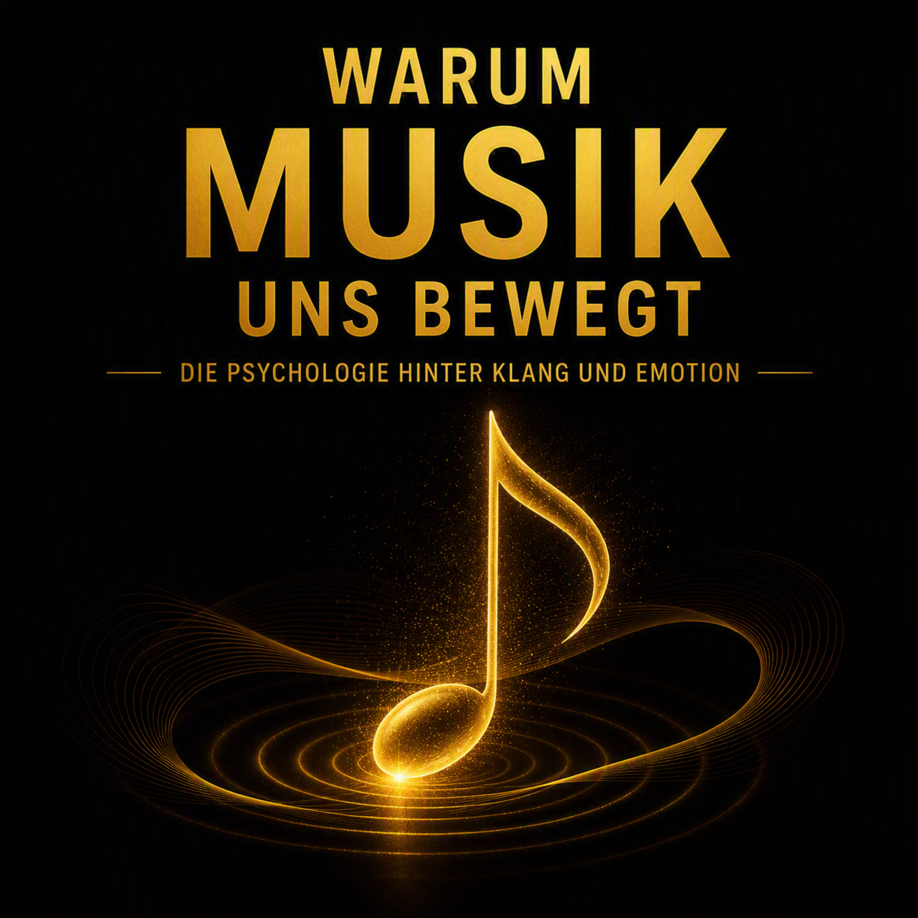 Warum Musik uns bewegt episode artwork