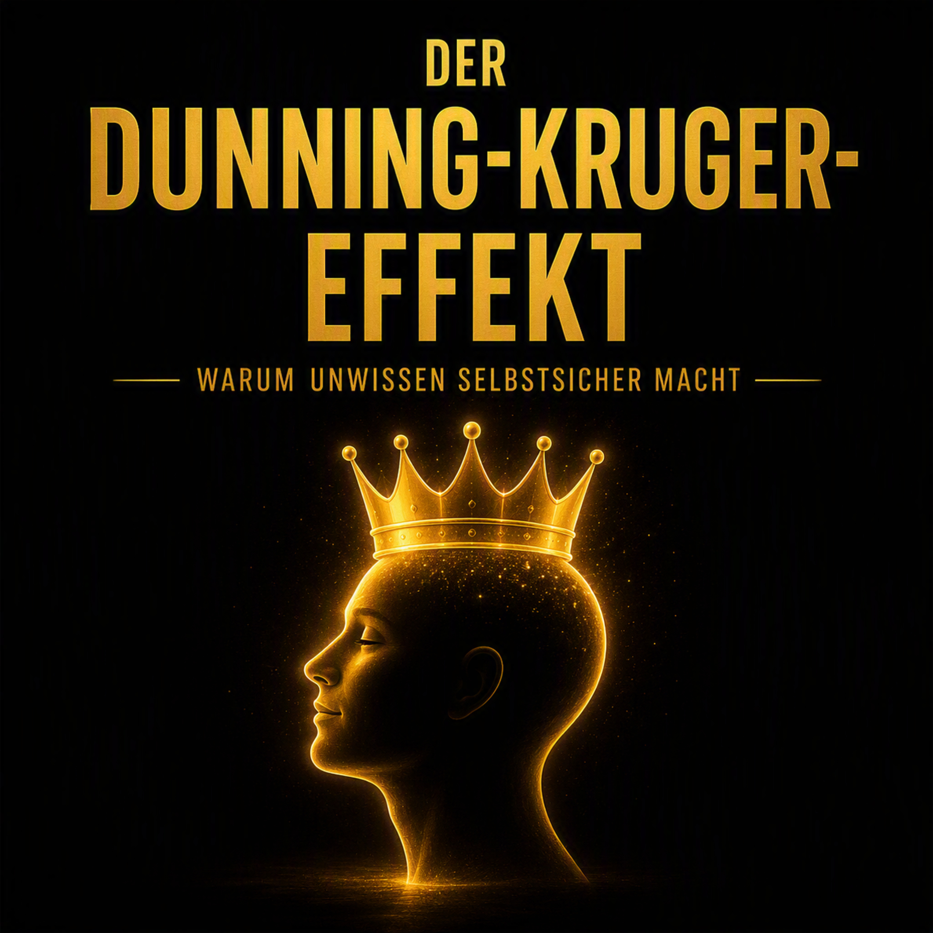 Der Dunning-Kruger-Effekt – Warum Unwissen selbstsicher macht episode artwork