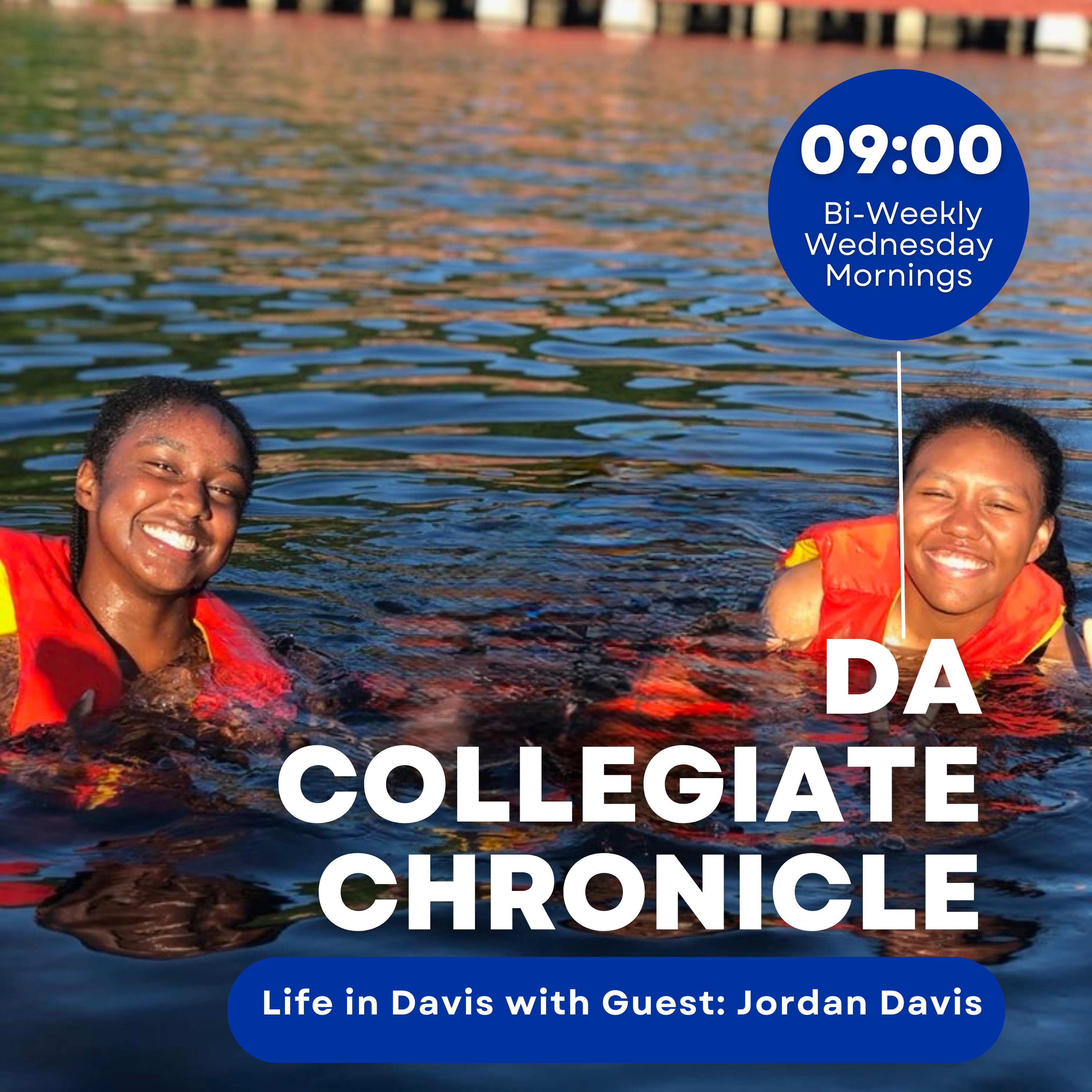 Life in Davis with Special Guest Jordan Davis episode artwork