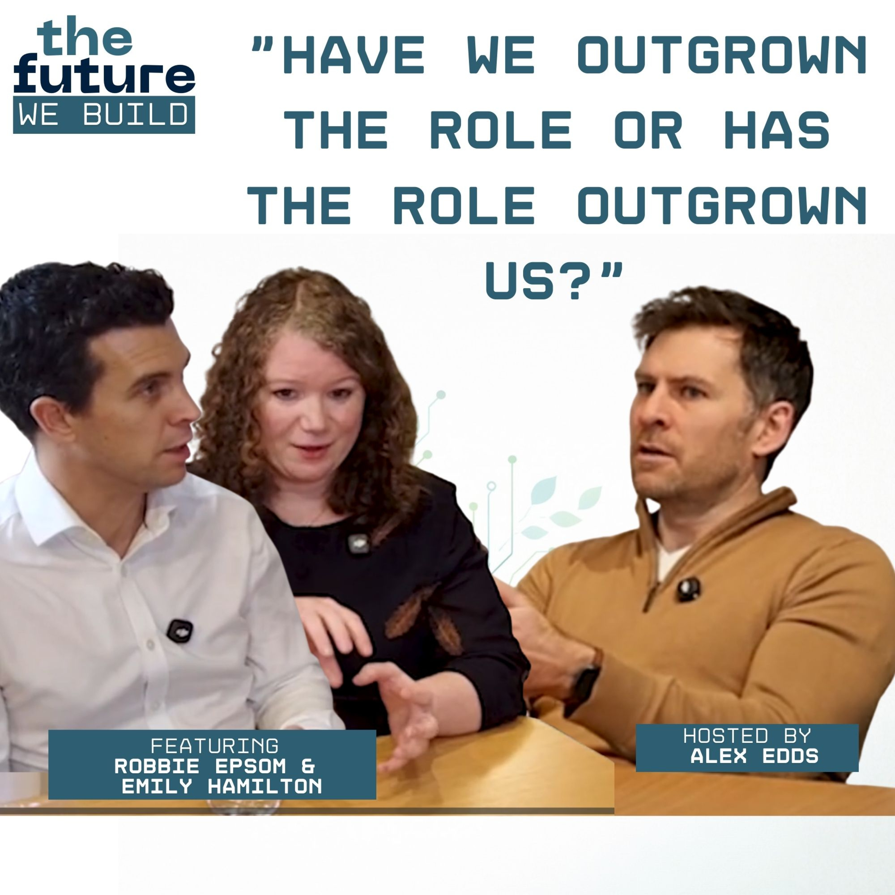 The Future We Build