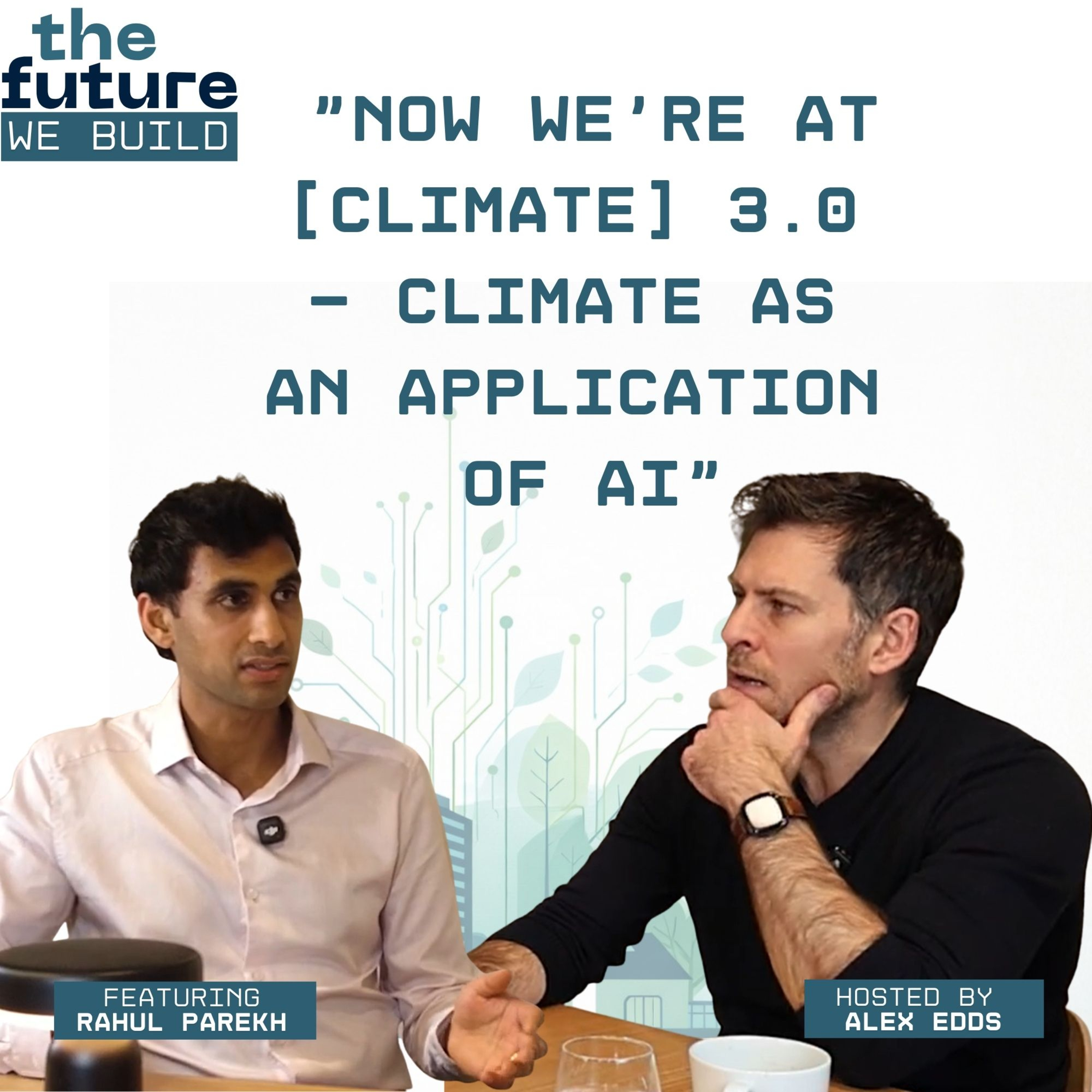 The Future We Build