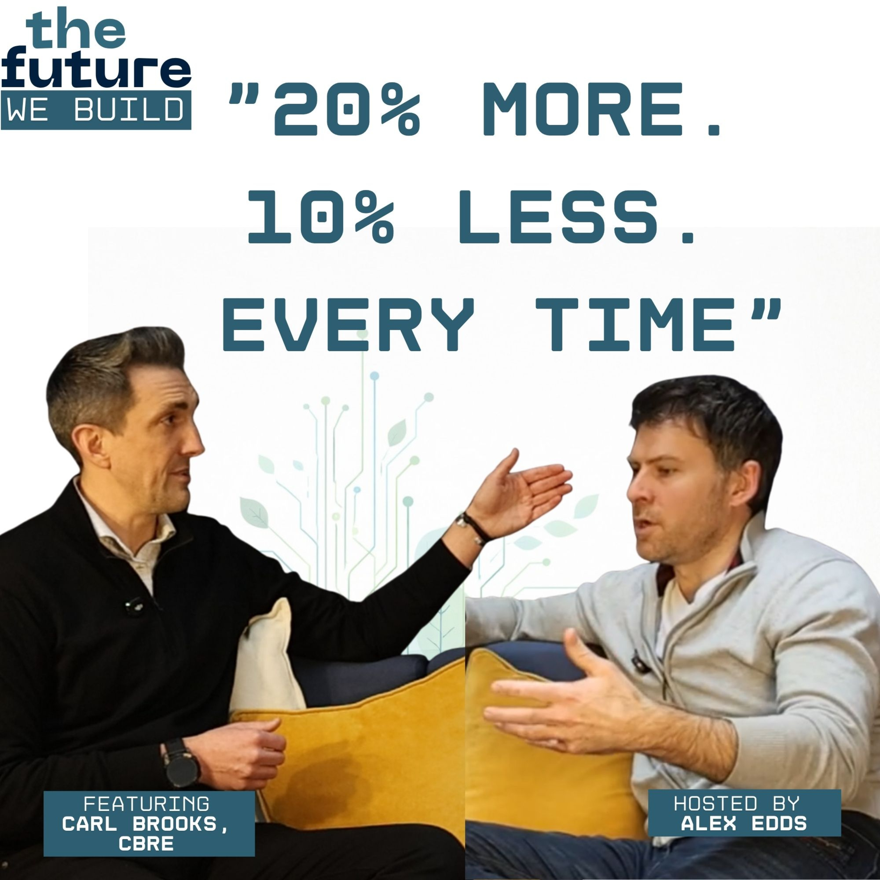 The Future We Build