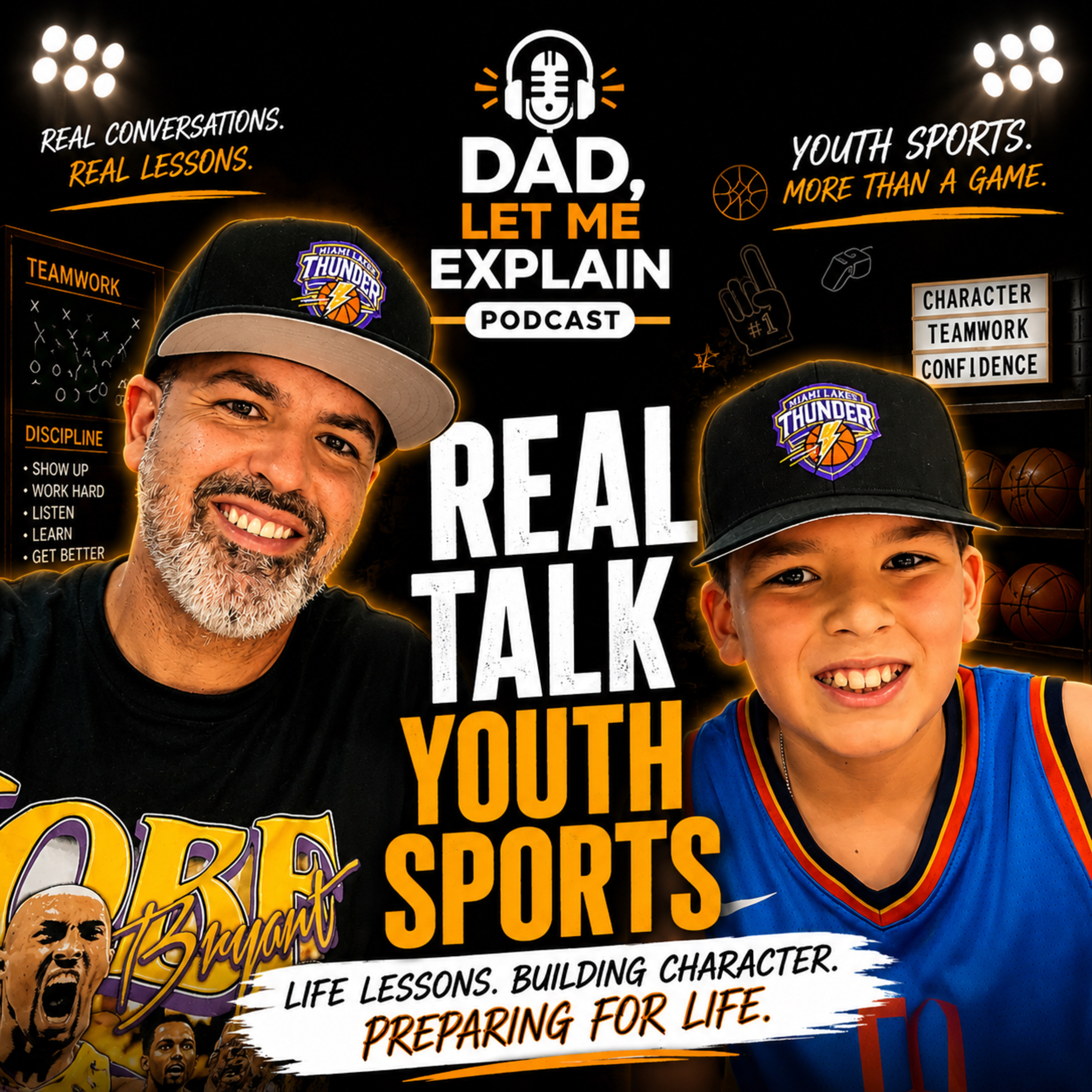 Youth Sports Are About More Than Winning 🏀 | Dad, Let Me Explain episode artwork