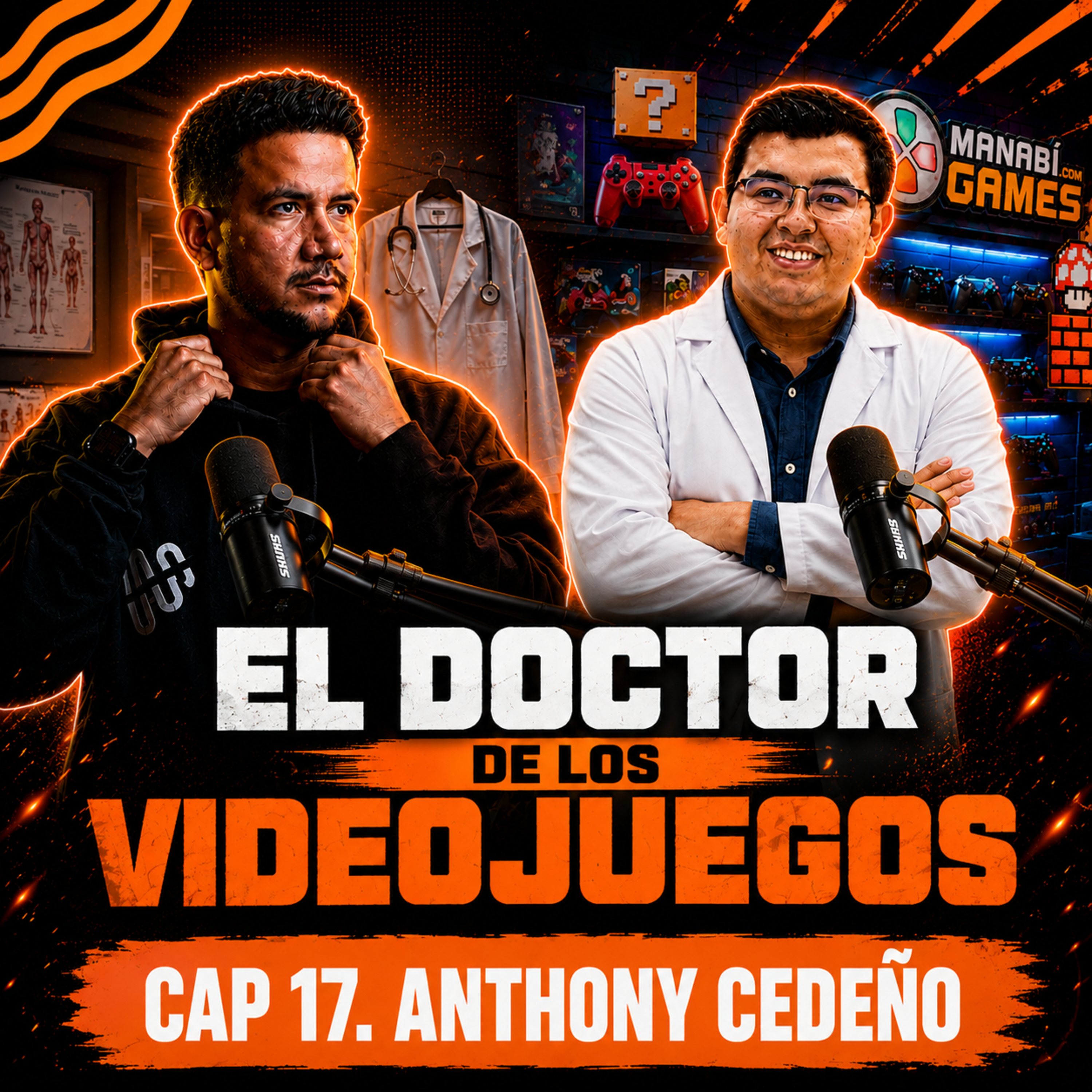 GANABA DINERO CREANDO SERVIDORES DESDE NIÑO 🤑 ANTHONY CEDEÑO EN TARIMA CON VIBRATTI CAP 17