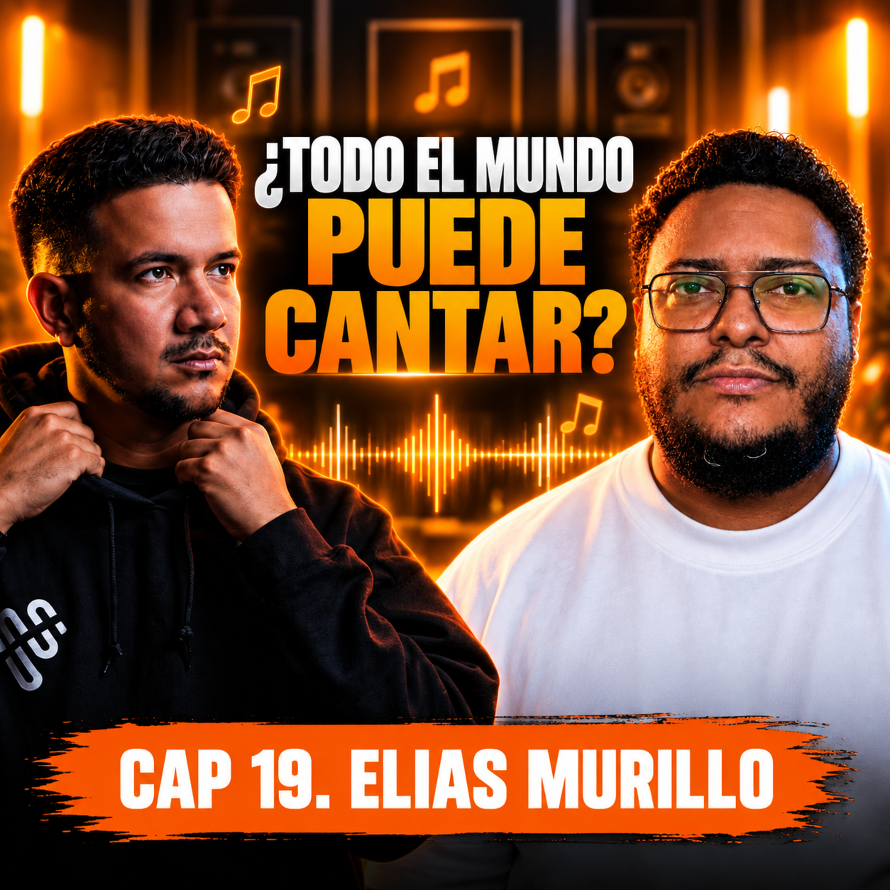 ¿TODO EL MUNDO PUEDE CANTAR? LA VERDAD ES REVELADA | ELIAS MURILLO EN TARIMA CON VIBRATTI CAP 19