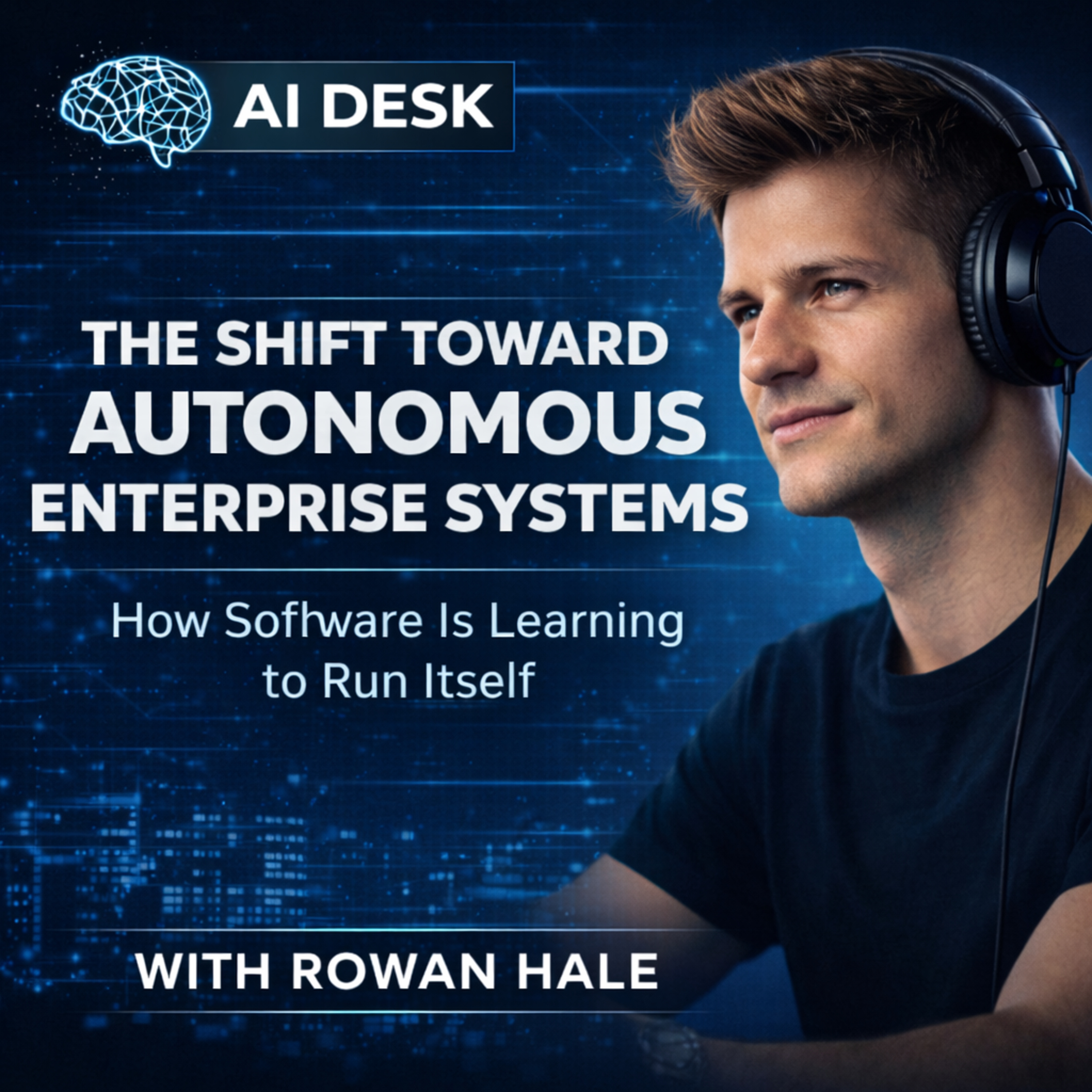 The Shift Toward Preemptive AI episode artwork