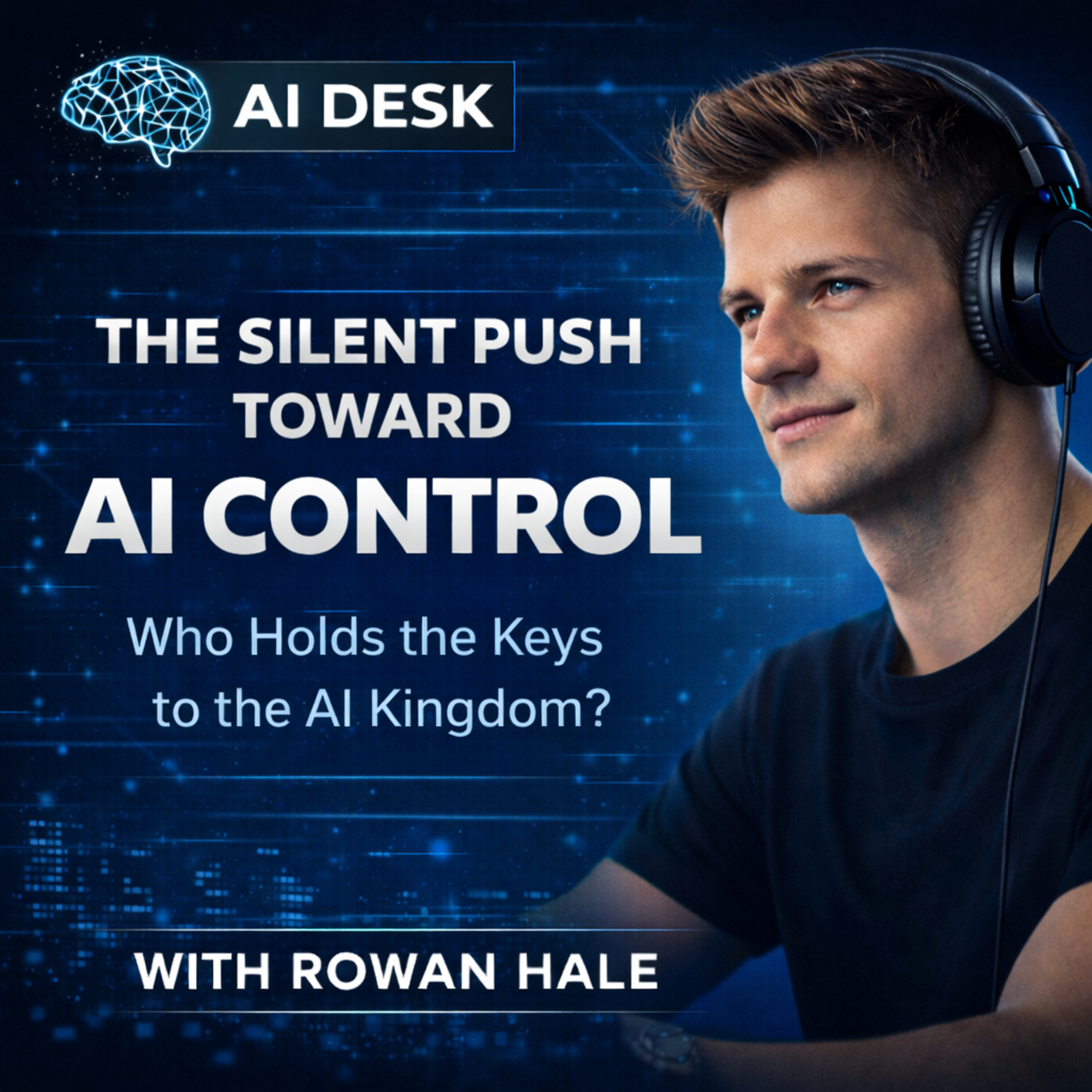 AI Control & Compute Rationing: Who Really Controls AI?