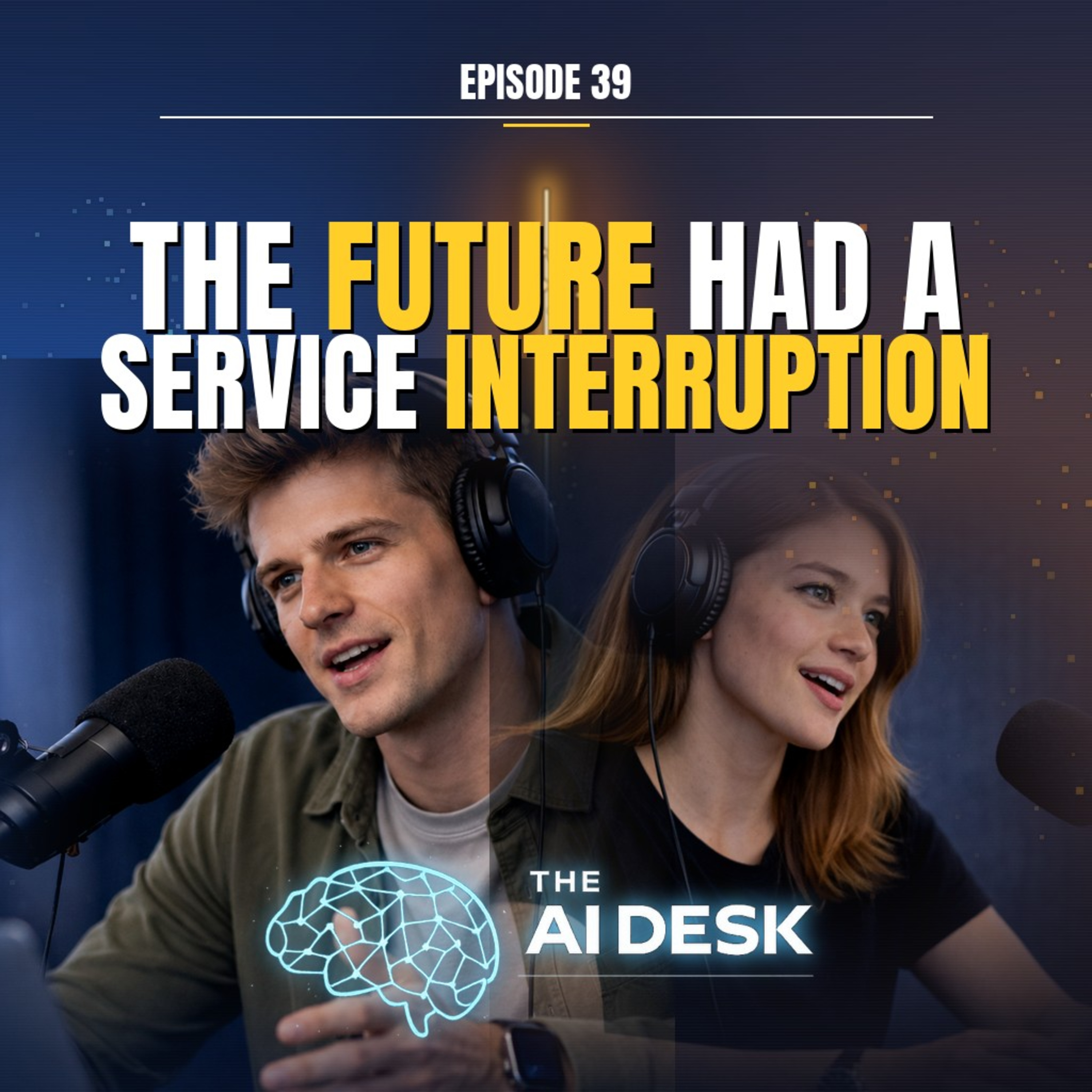 The Future Had a Service Interruption episode artwork