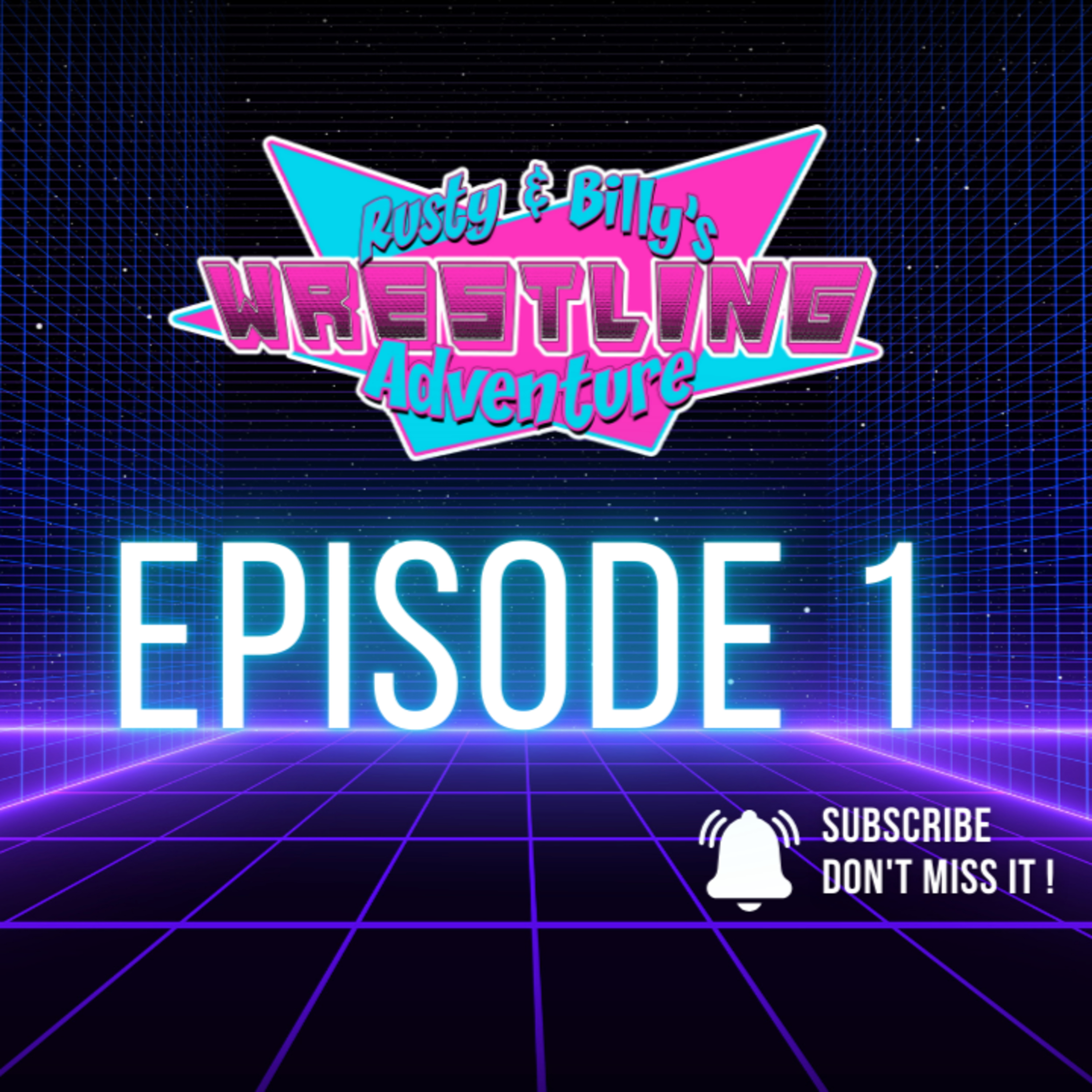 Episode 1 episode artwork