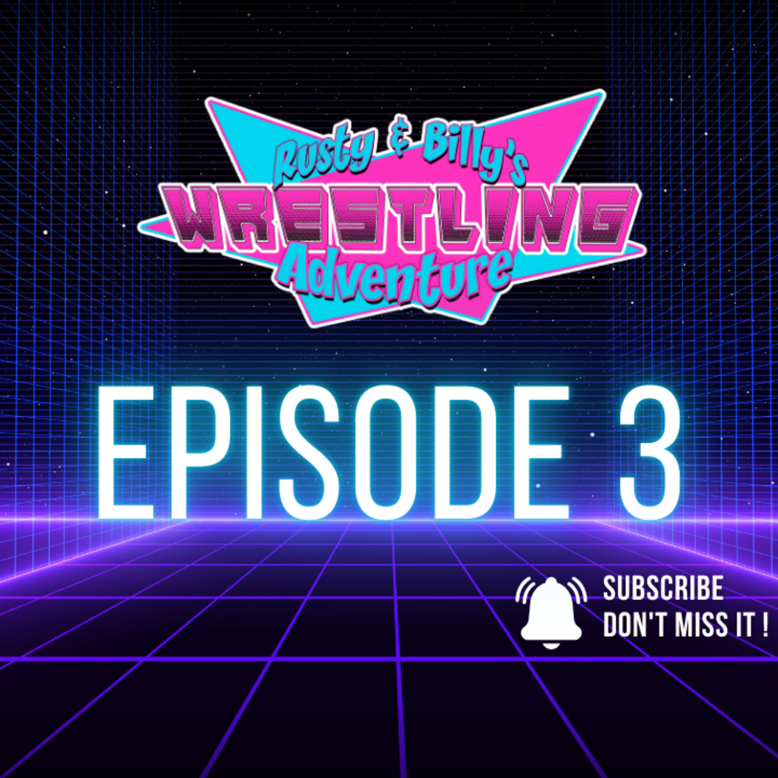 Episode 3 episode artwork