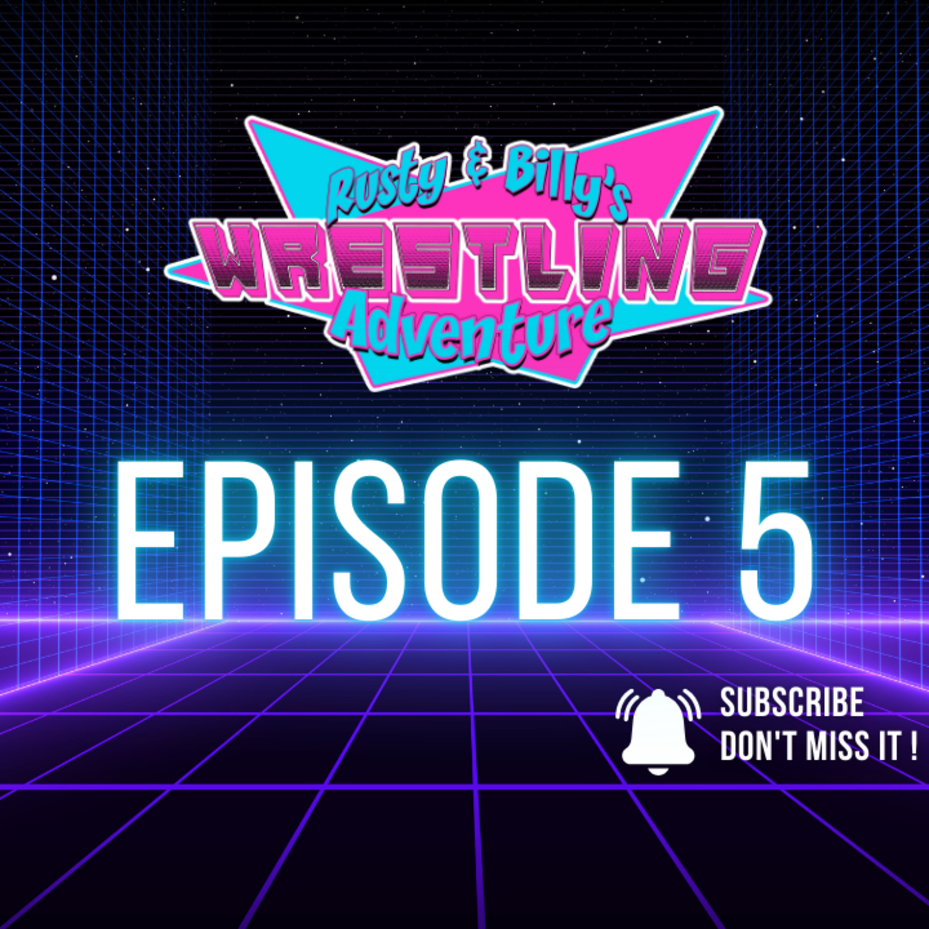 Episode 5 episode artwork