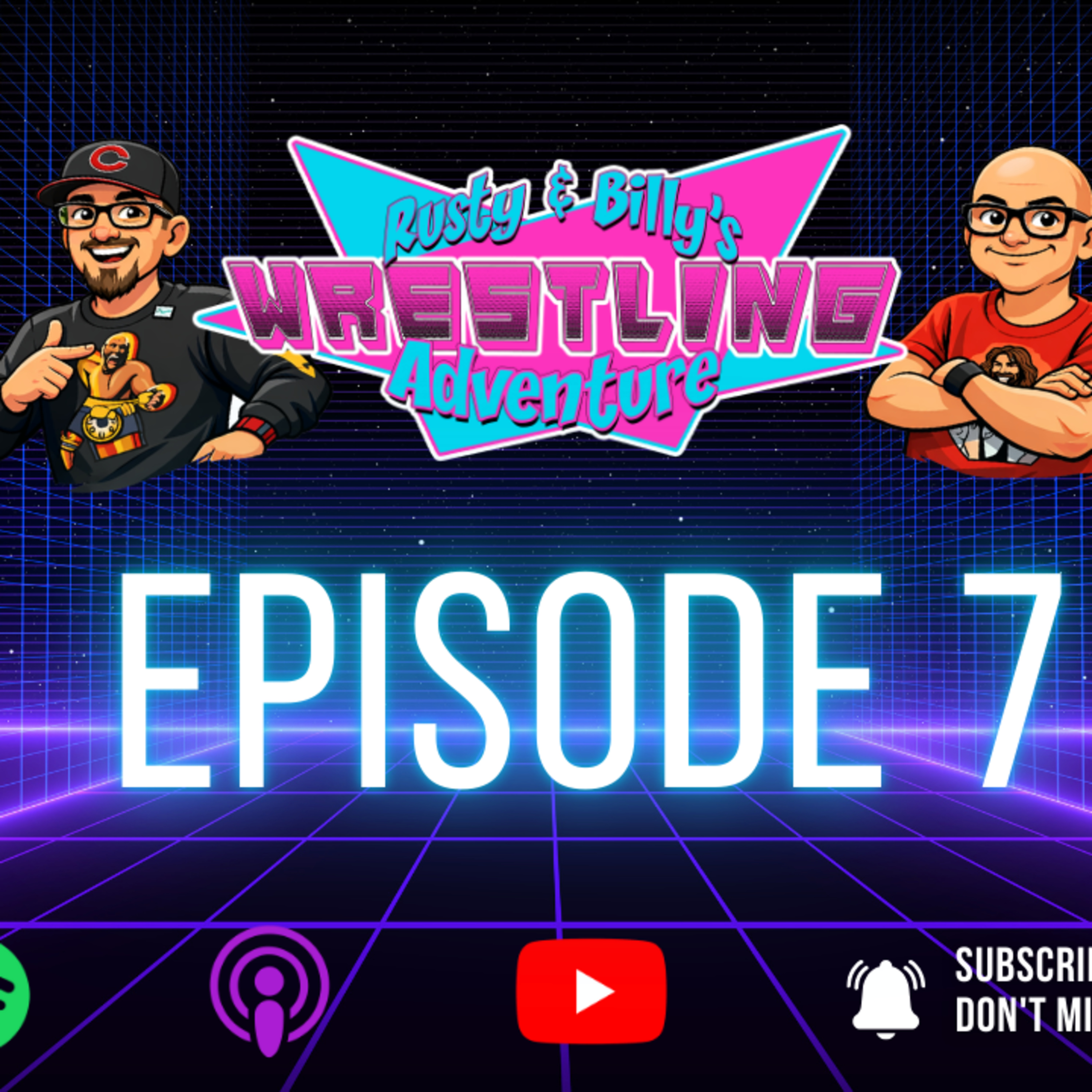 EPISODE 7 episode artwork