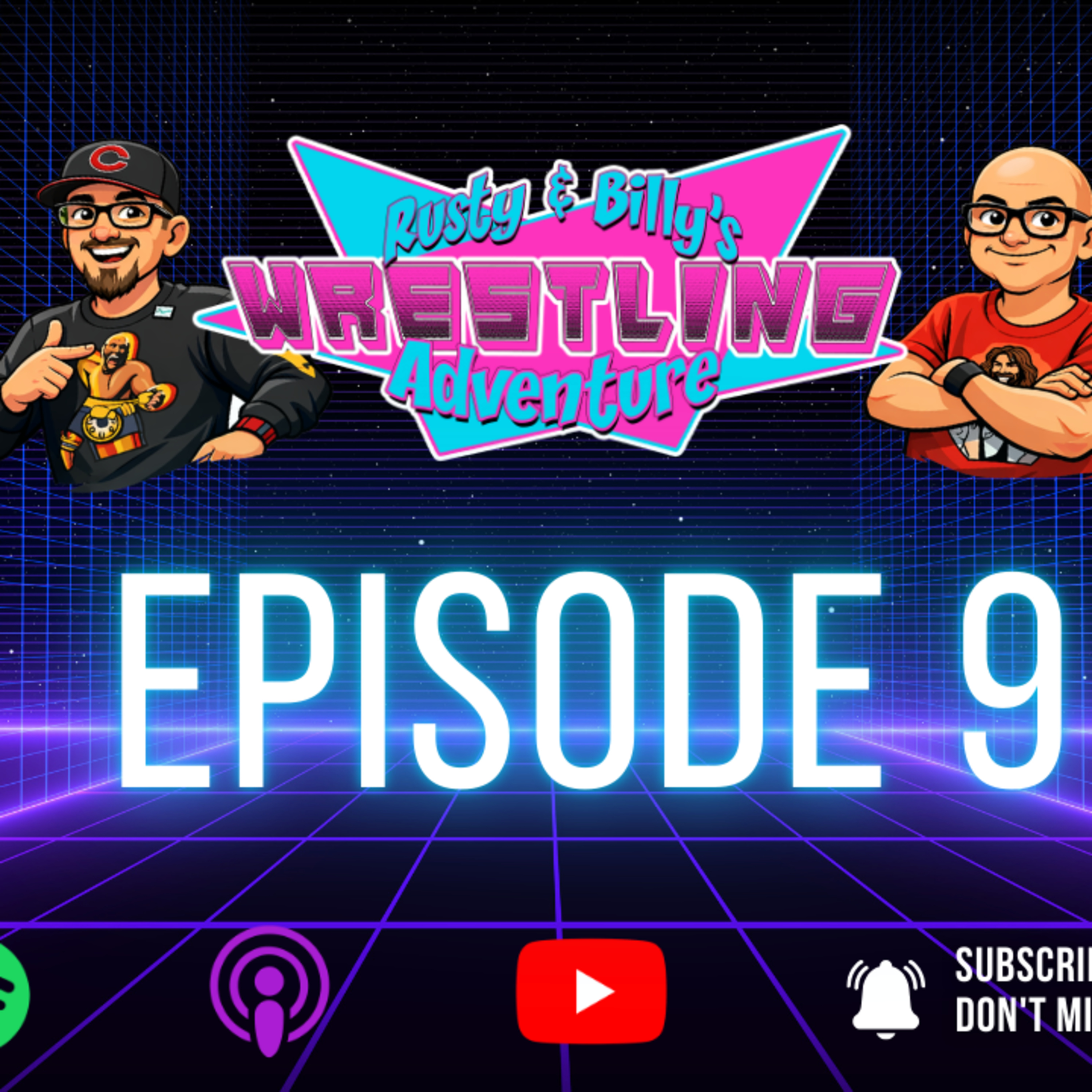 EPISODE 9 episode artwork