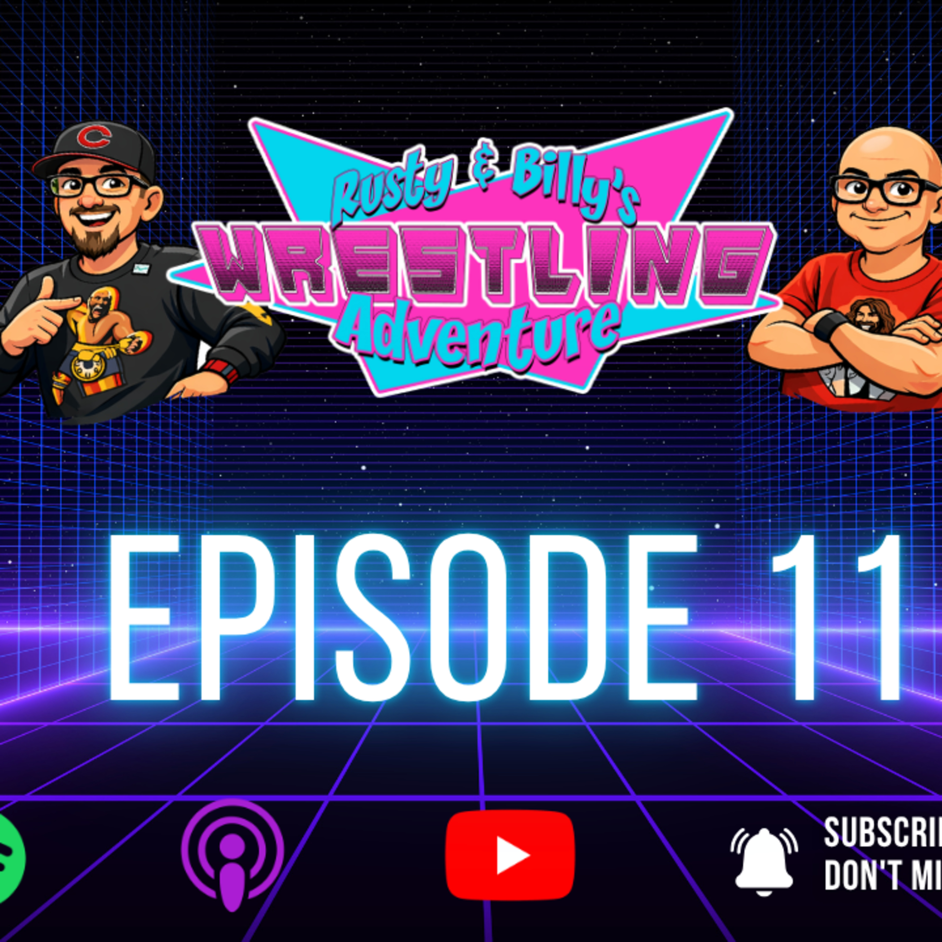 EPISODE 11 episode artwork