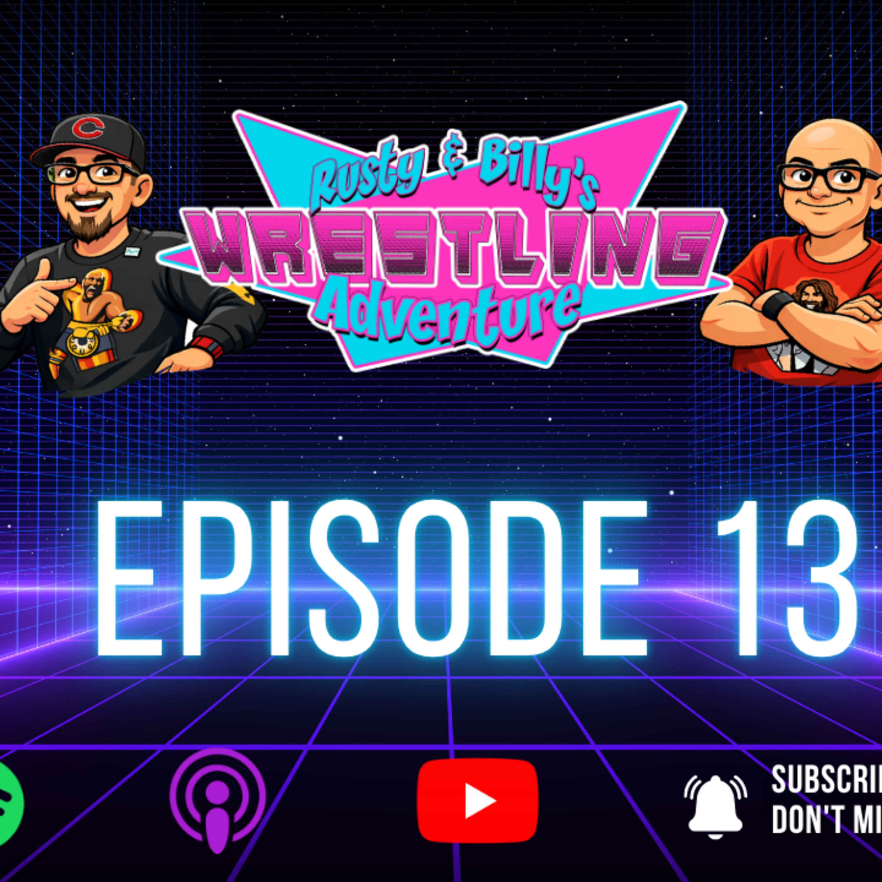 EPISODE 13 episode artwork