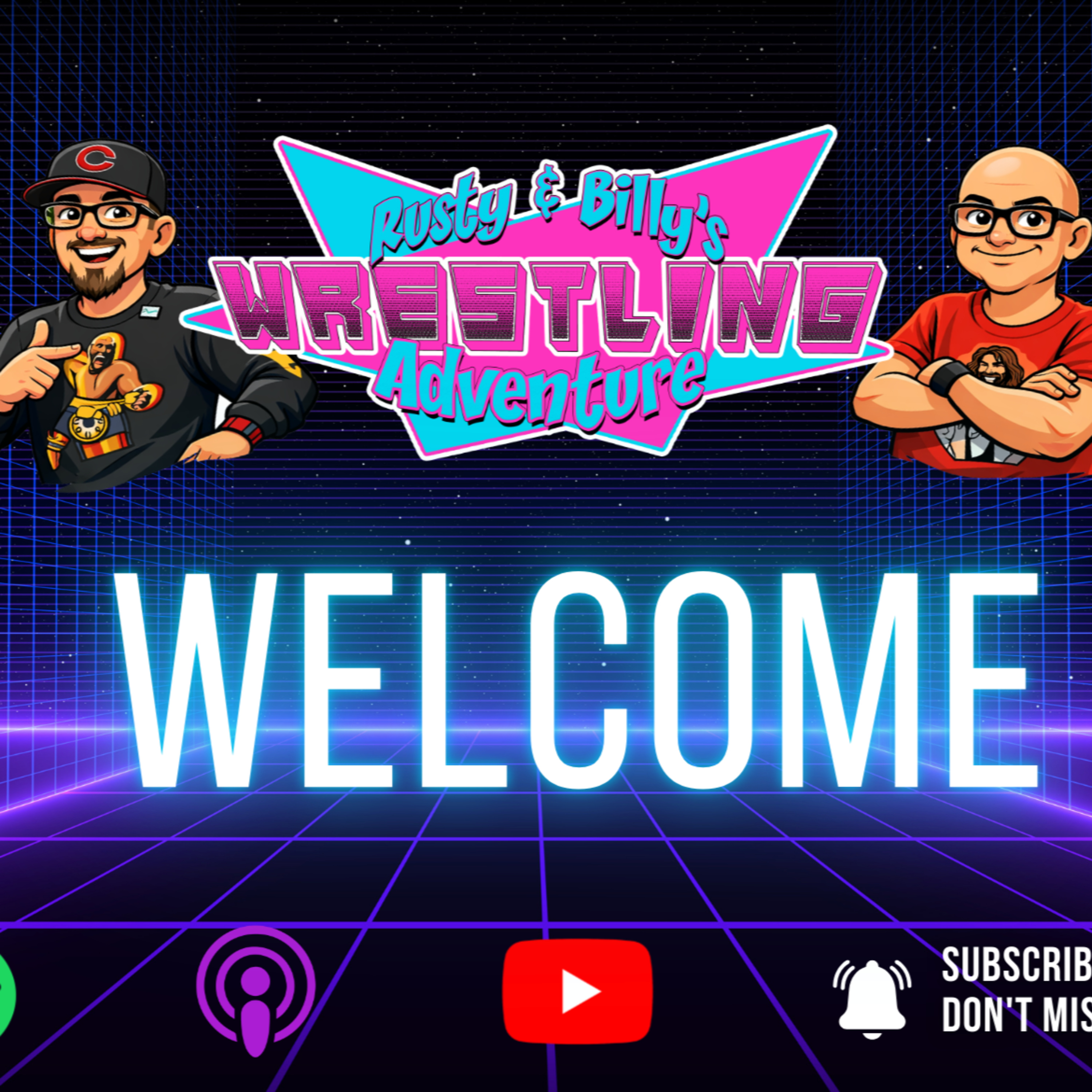 Episode 16: The Road to Backlash episode artwork