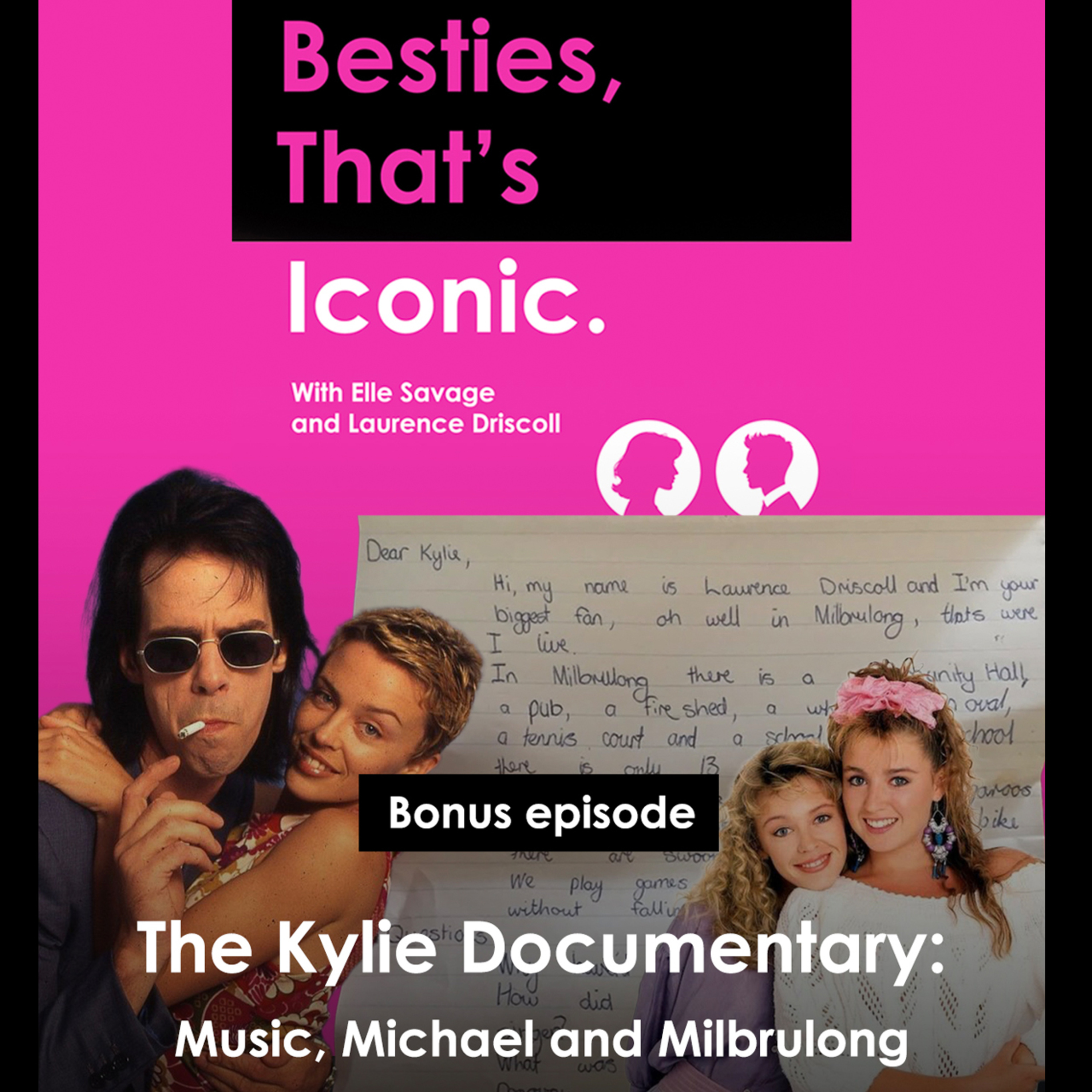 The Kylie Documentary: Music, Michael and Milbrulong episode artwork