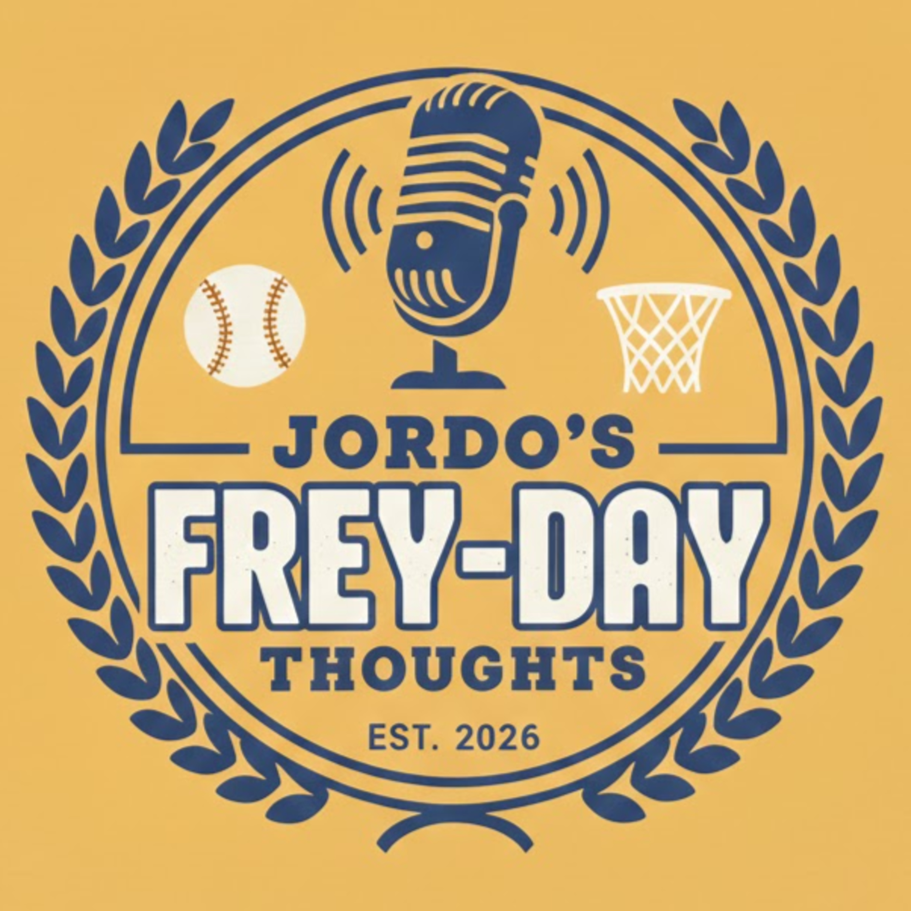Season 2026 - Episode 13 - The March Madness First Round Recap Episode episode artwork