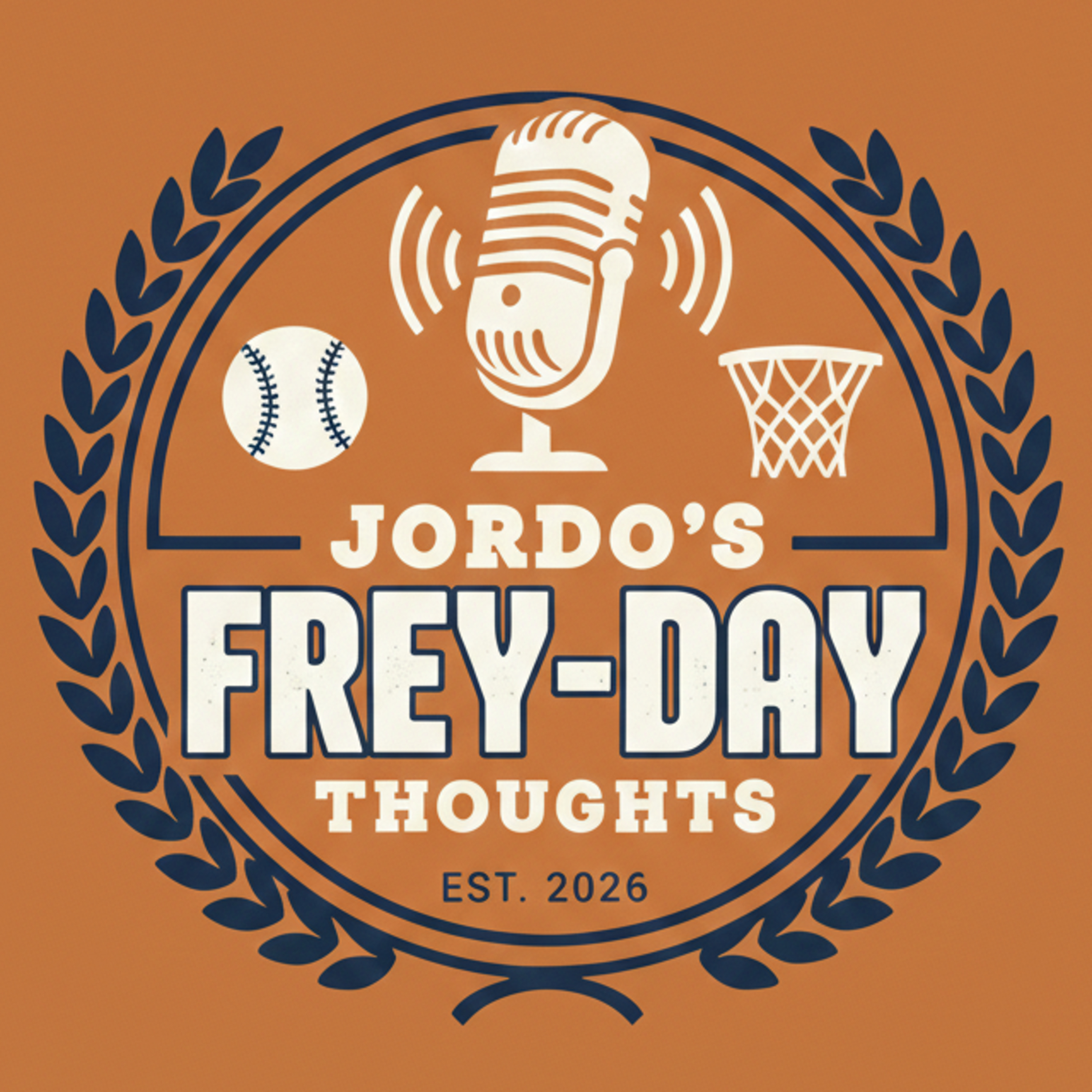 Season 2026 - Episode 14 - The March Madness Second Round Recap Episode episode artwork