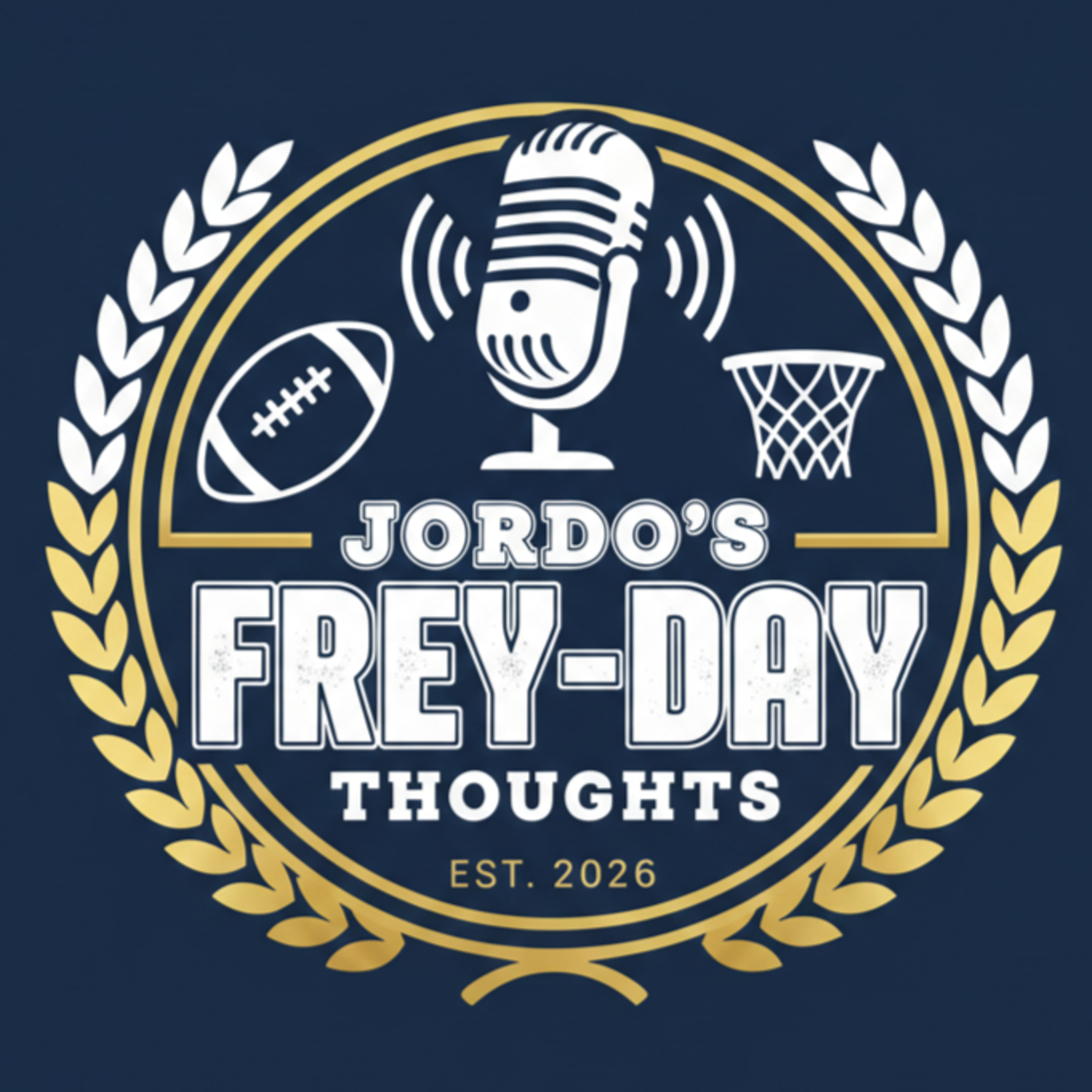 Season 2026 - Episode 15 - The March Madness Third Round Episode episode artwork