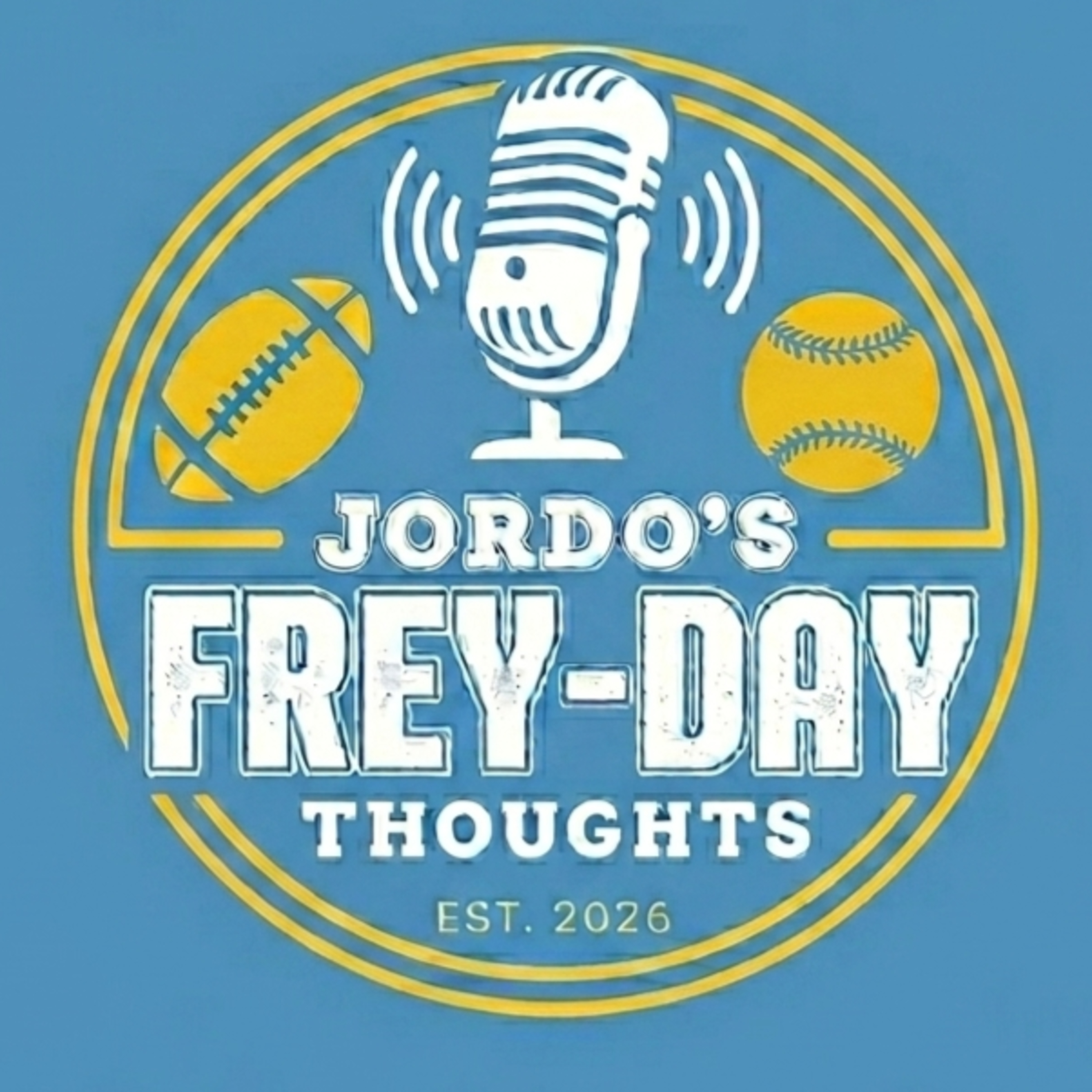 Season 2025 - Episode 25 - The Game at Jackie Robinson Stadium Episode episode artwork