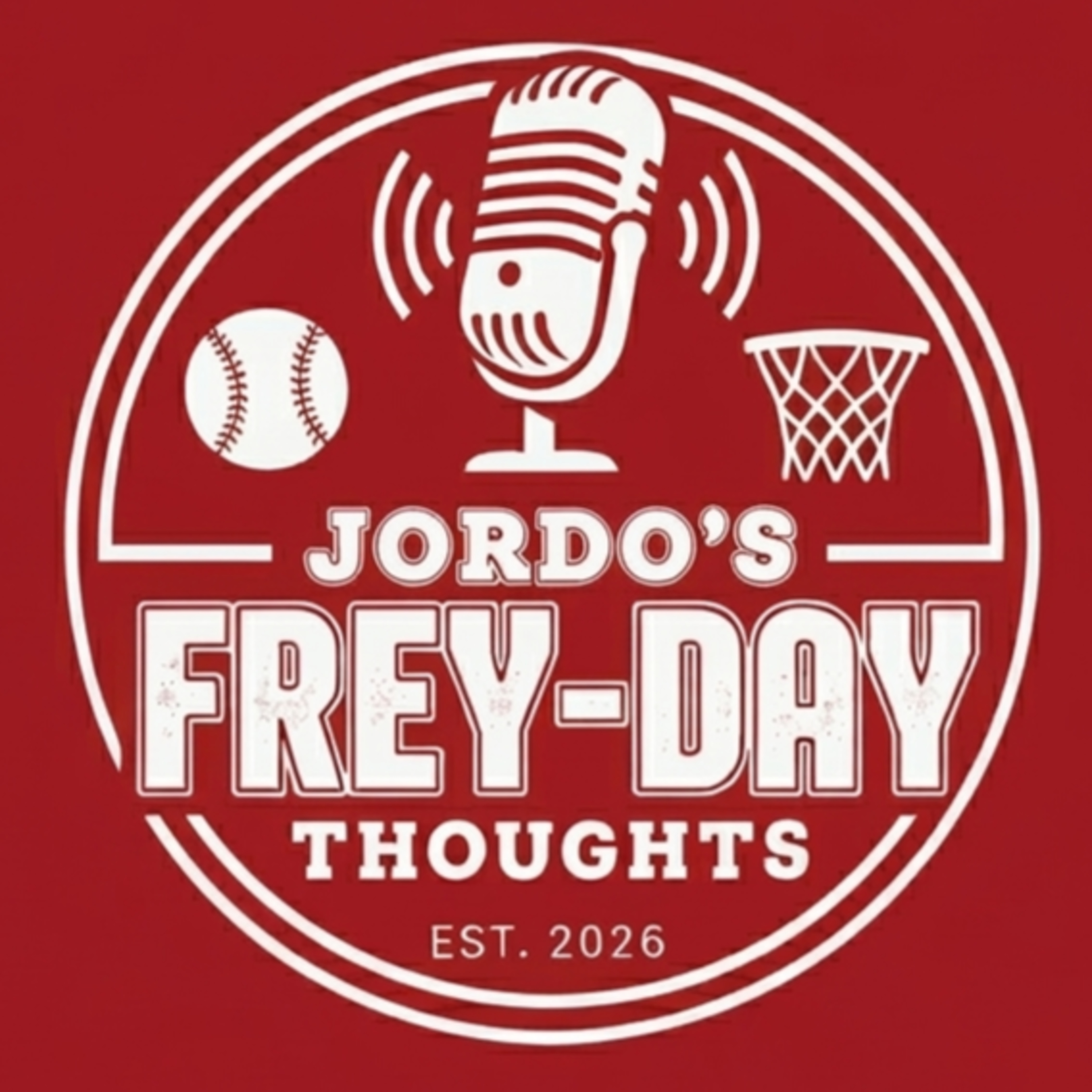 Season 2026 - Episode 28 - The Episode When Jordan Started Feeling Better!  episode artwork