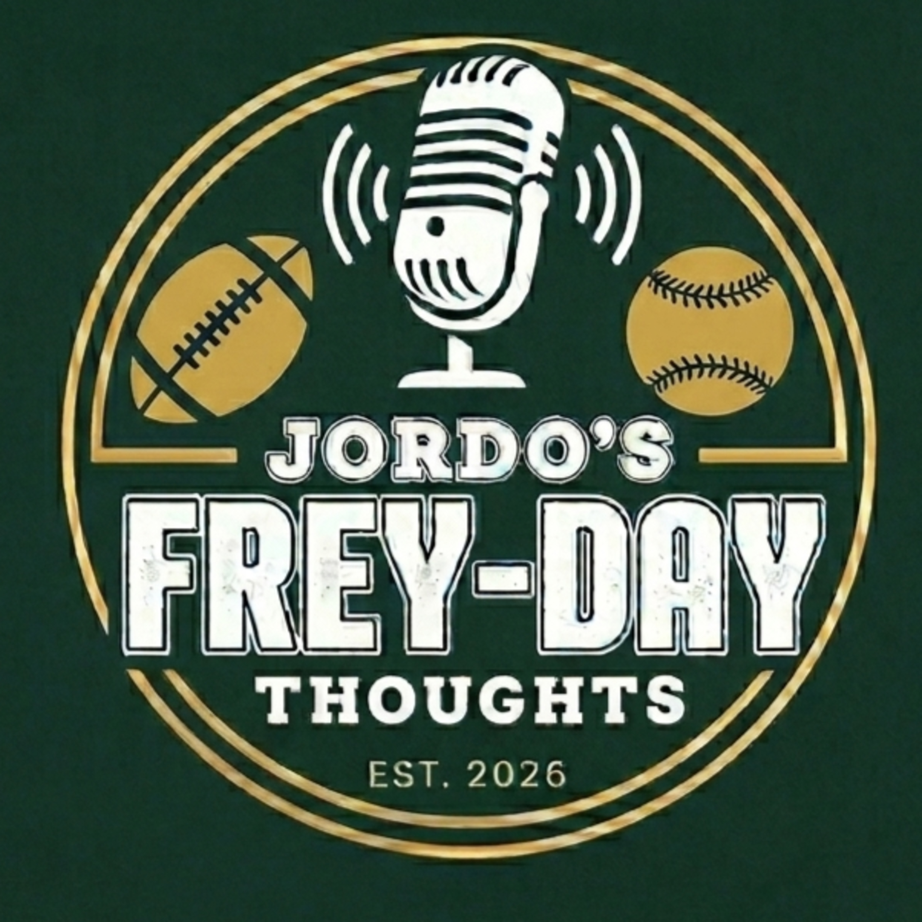 Season 2026 - Episode 32 - The Frey Boys Visit Jacksonville Speedway Episode episode artwork