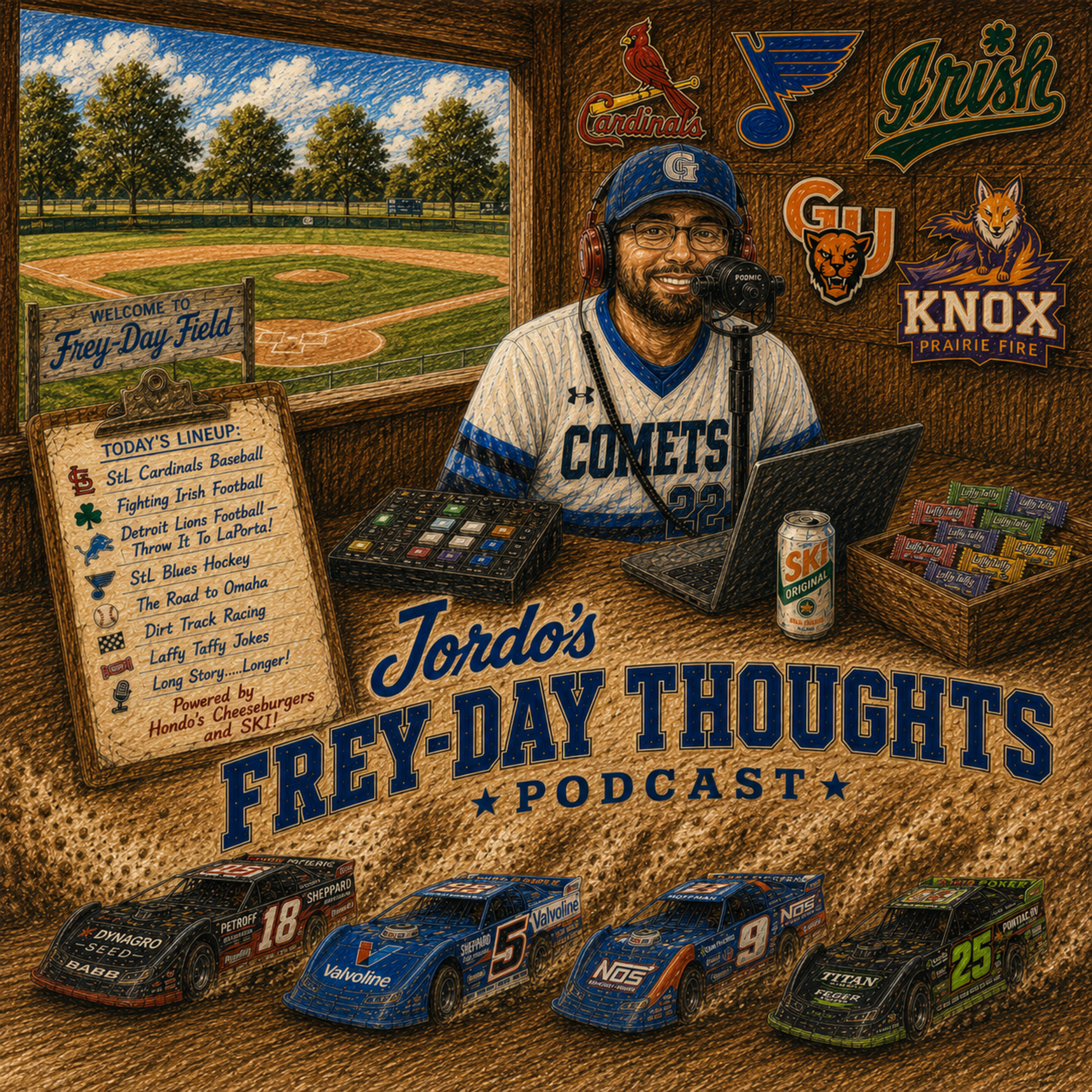 Season 2026 - Episode 54 - The MLB Trade Deadline Recap Episode episode artwork